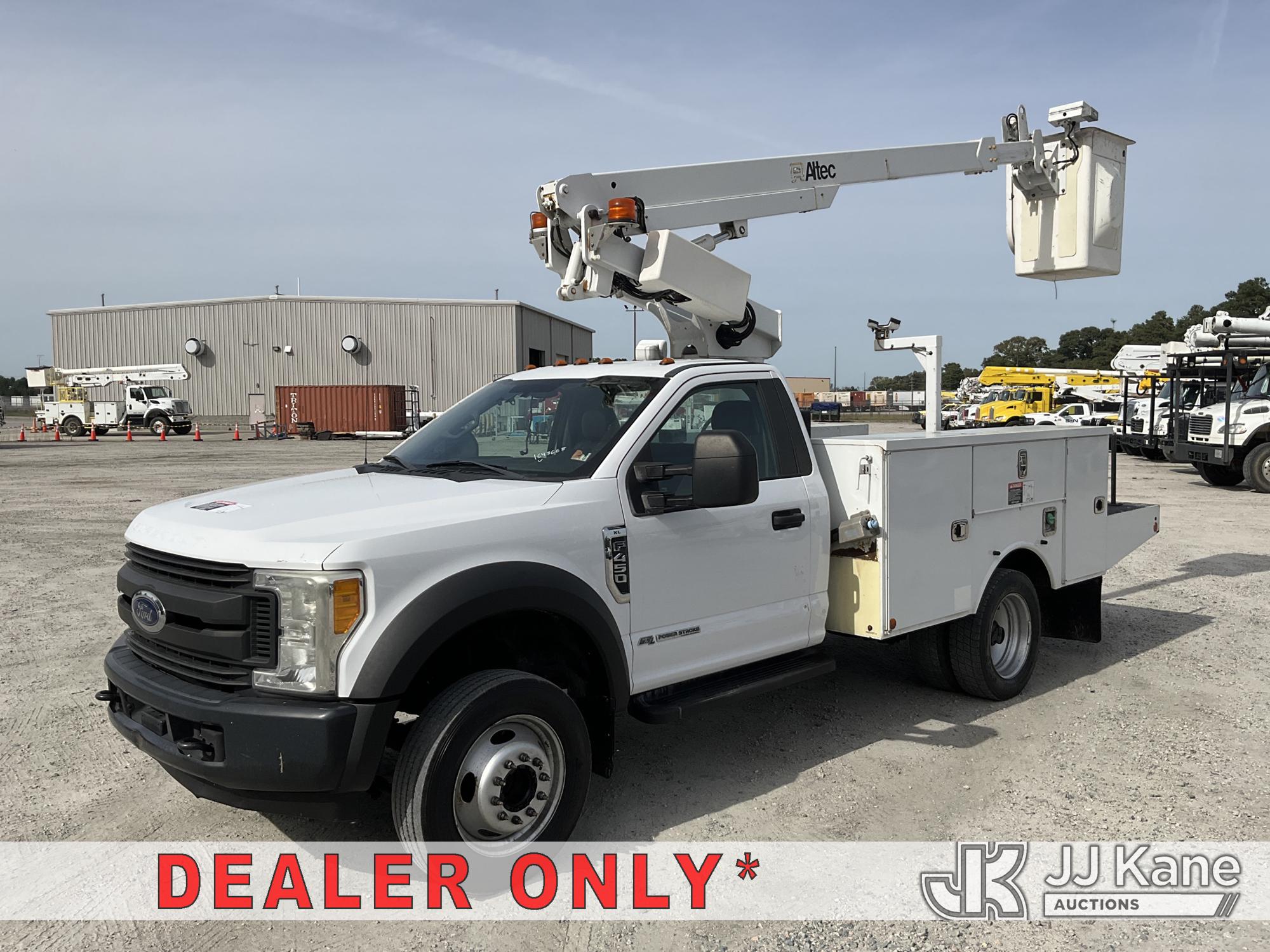 Photo of 2017 Ford F450 SD