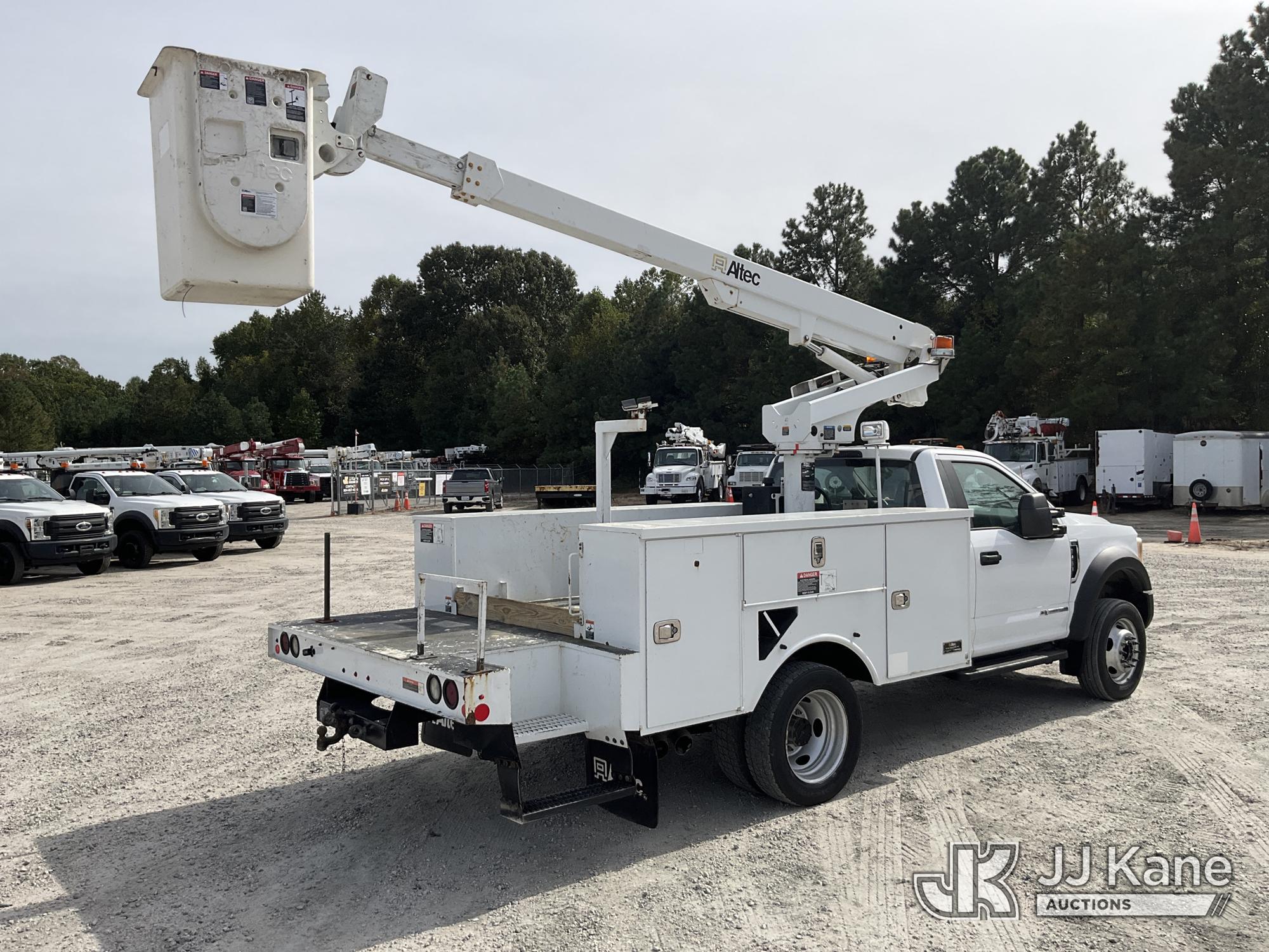2017 Ford F450 SD