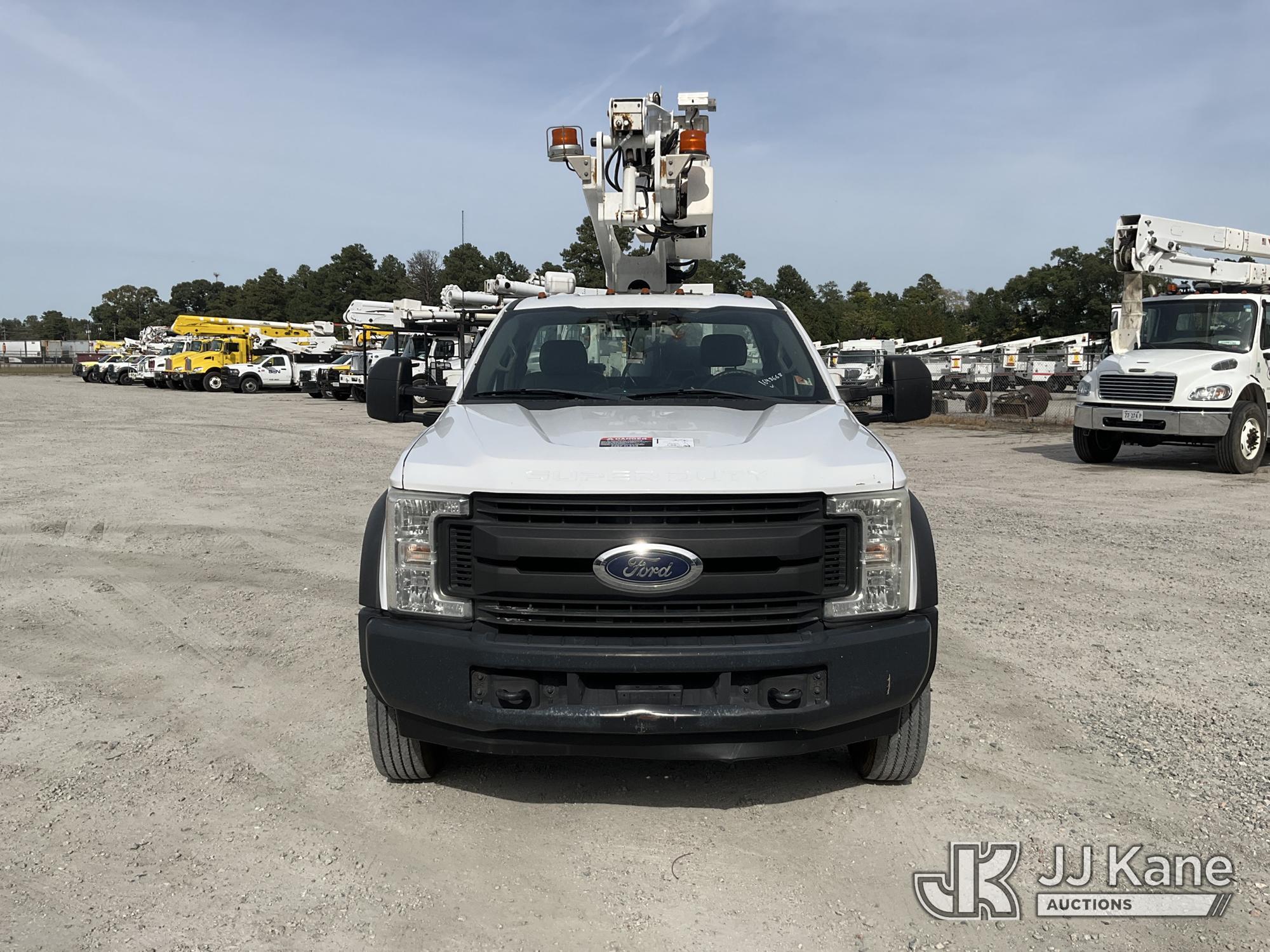 2017 Ford F450 SD