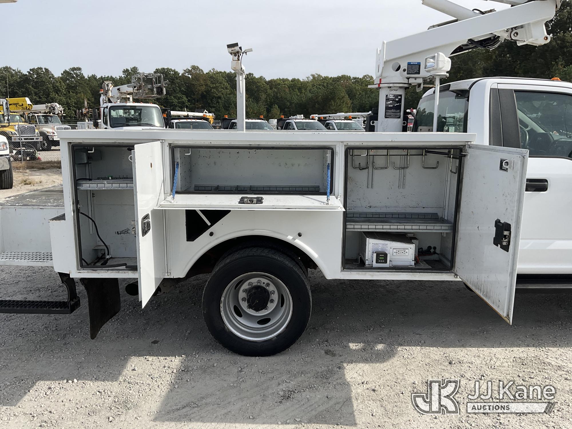 2017 Ford F450 SD
