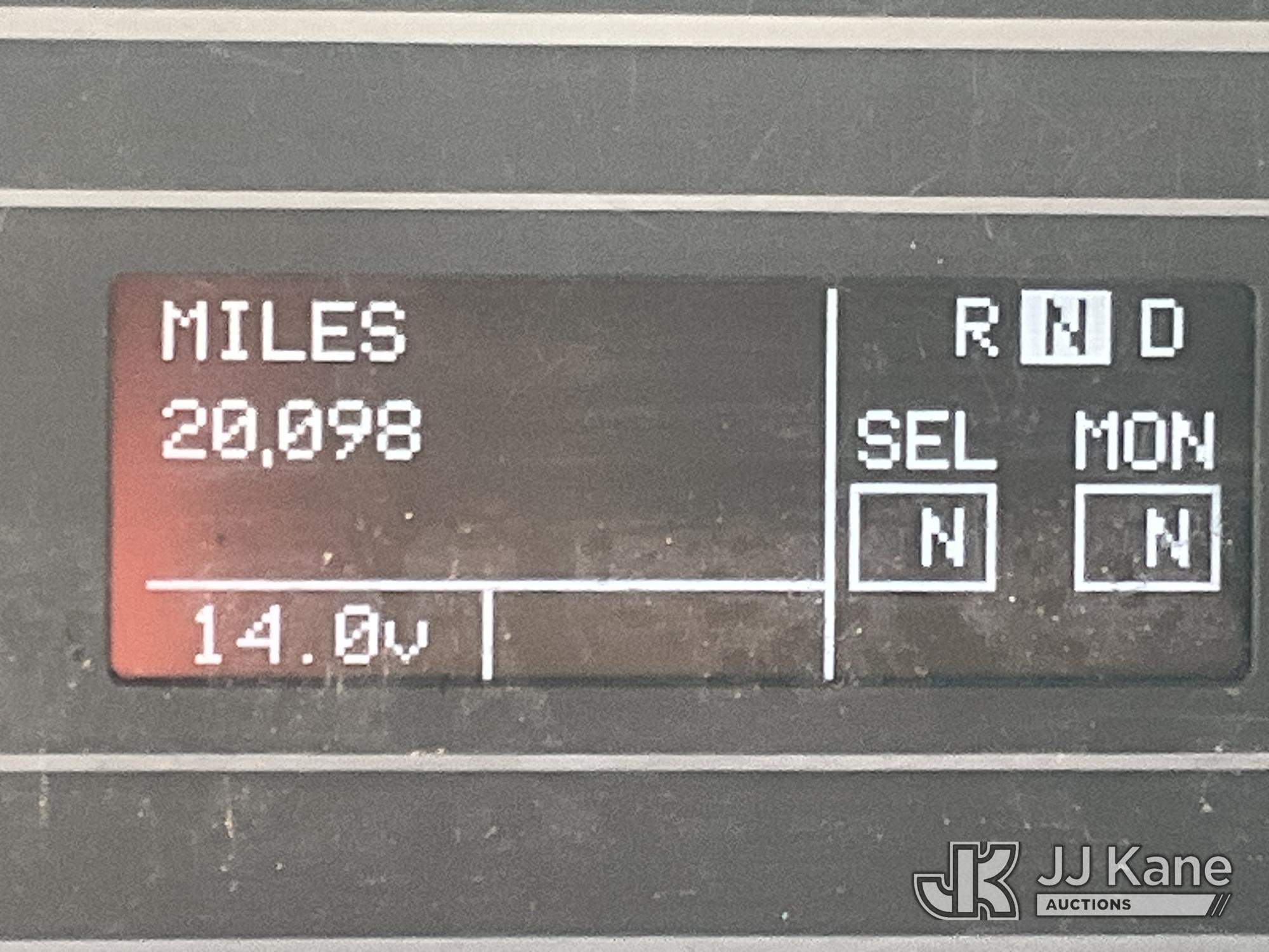 2022 International HV607