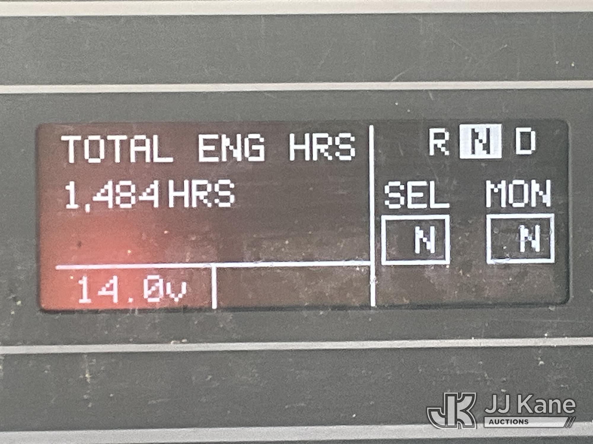 2022 International HV607