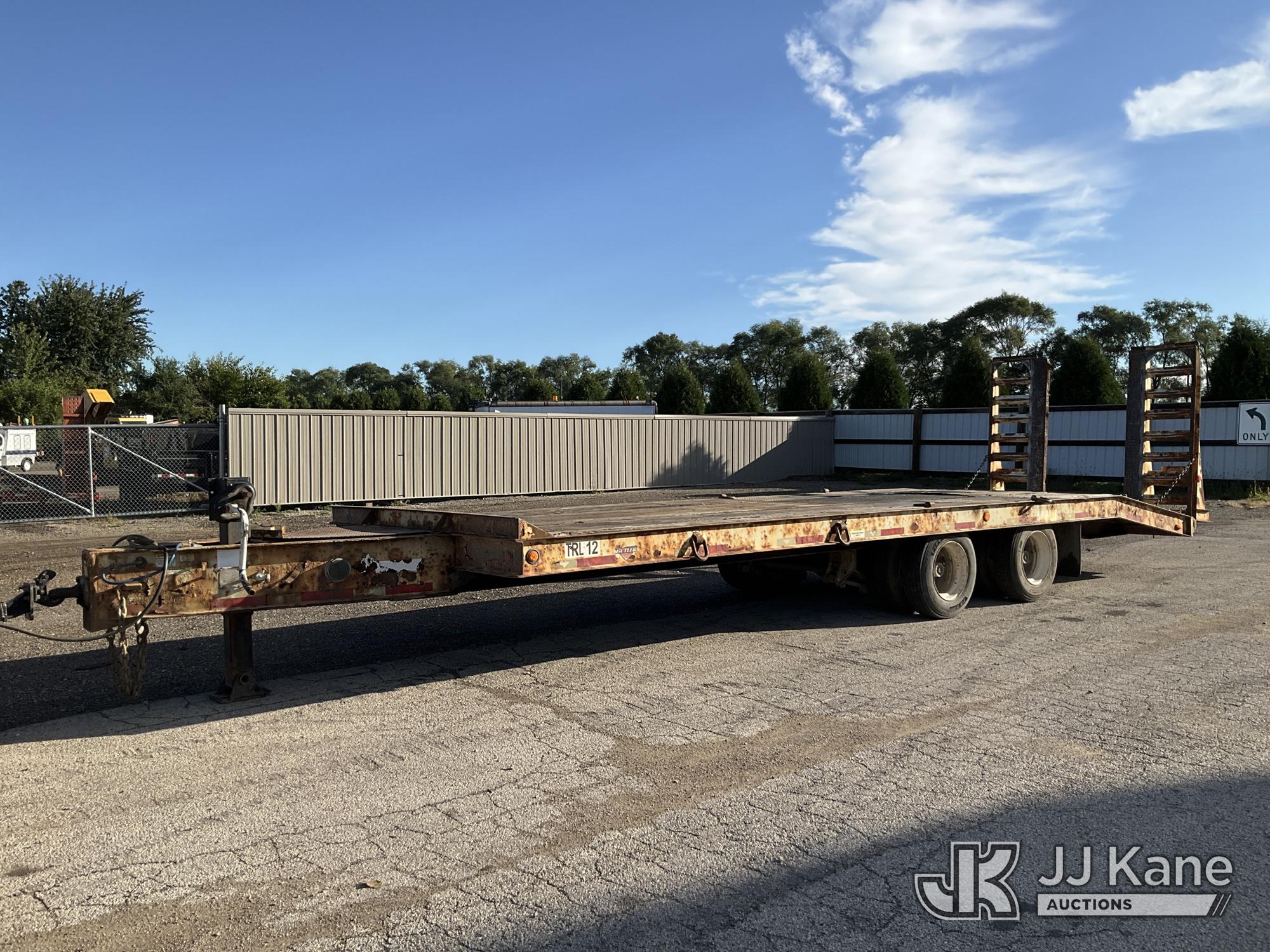 Photo of 2014 Butler B-4027-A