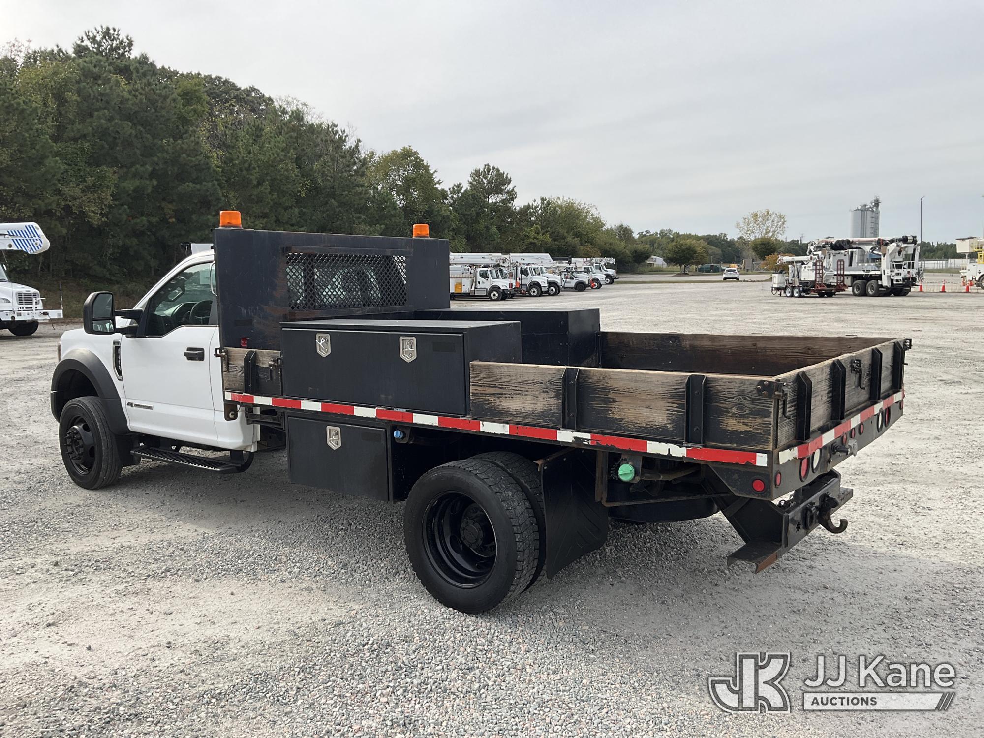2018 Ford F450