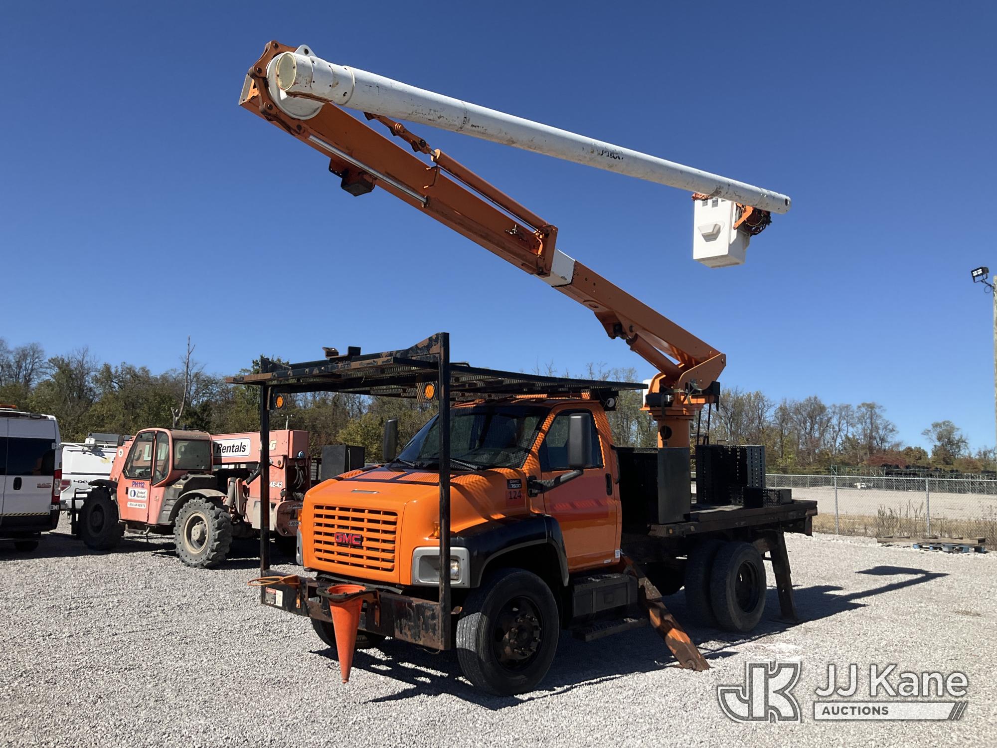 2007 GMC C7500