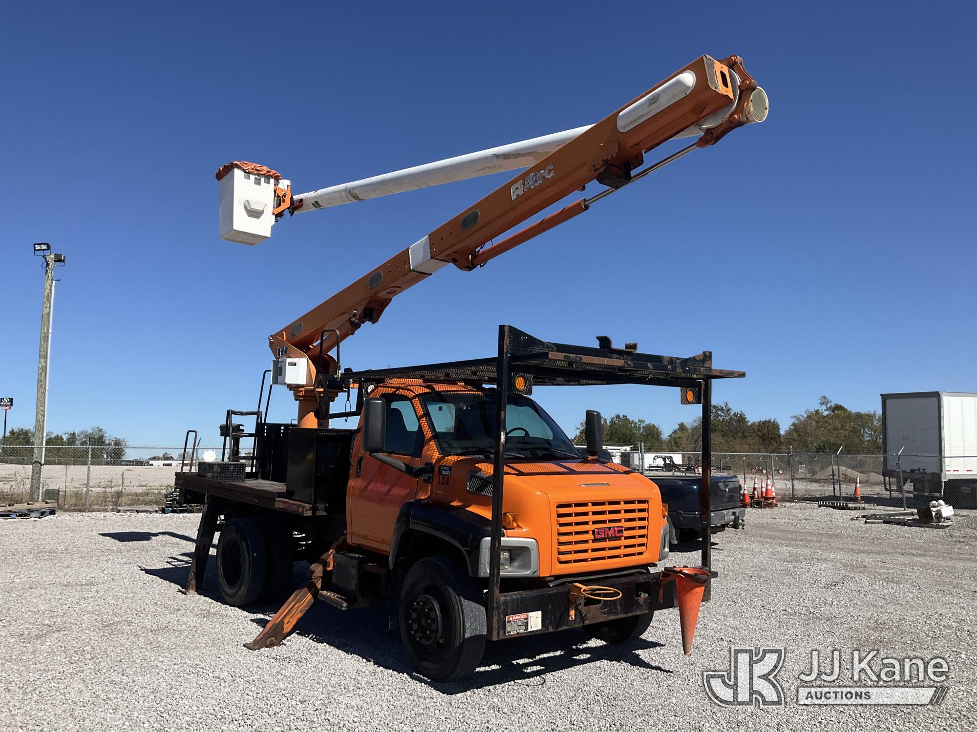 2007 GMC C7500