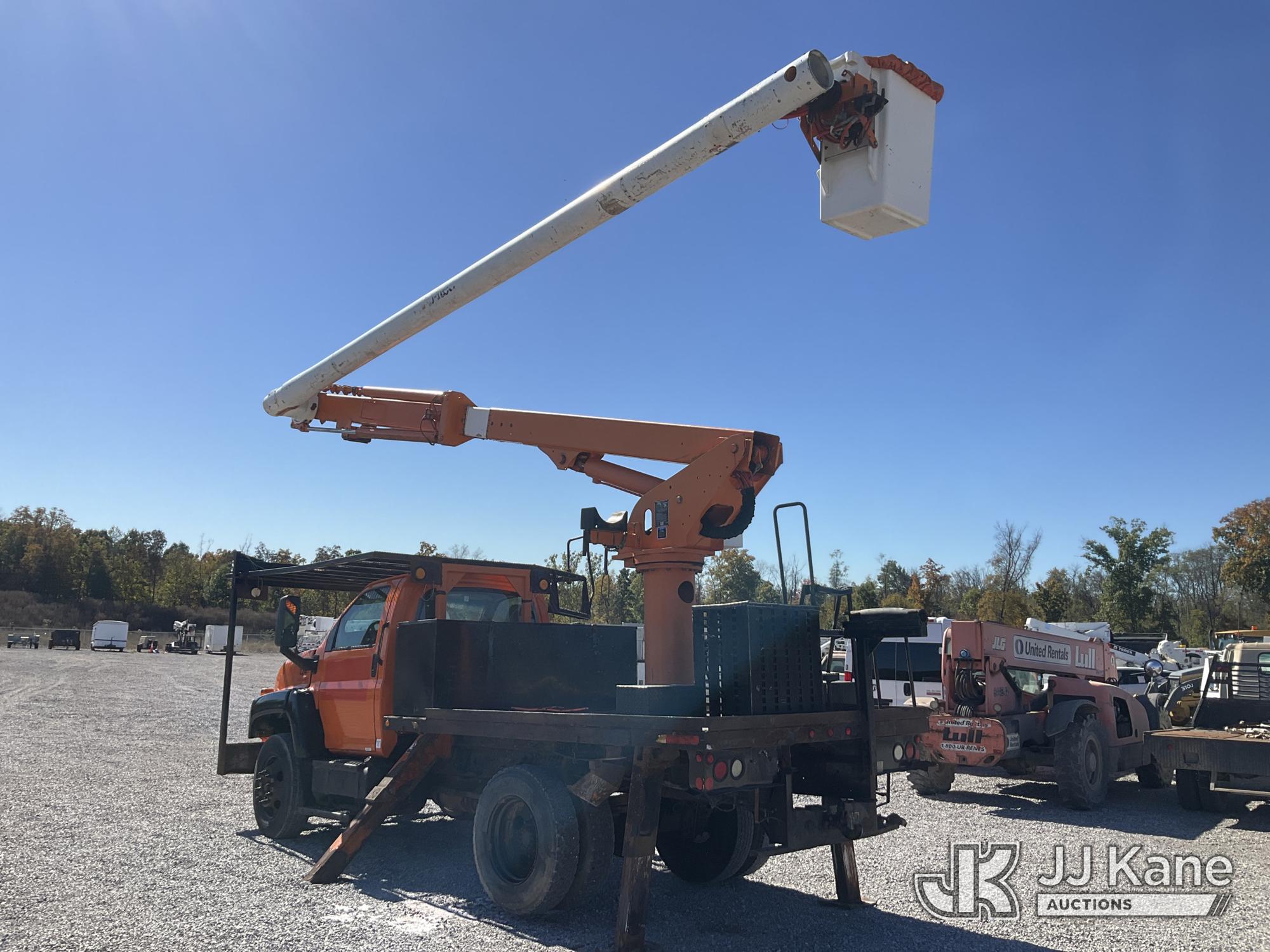 2007 GMC C7500