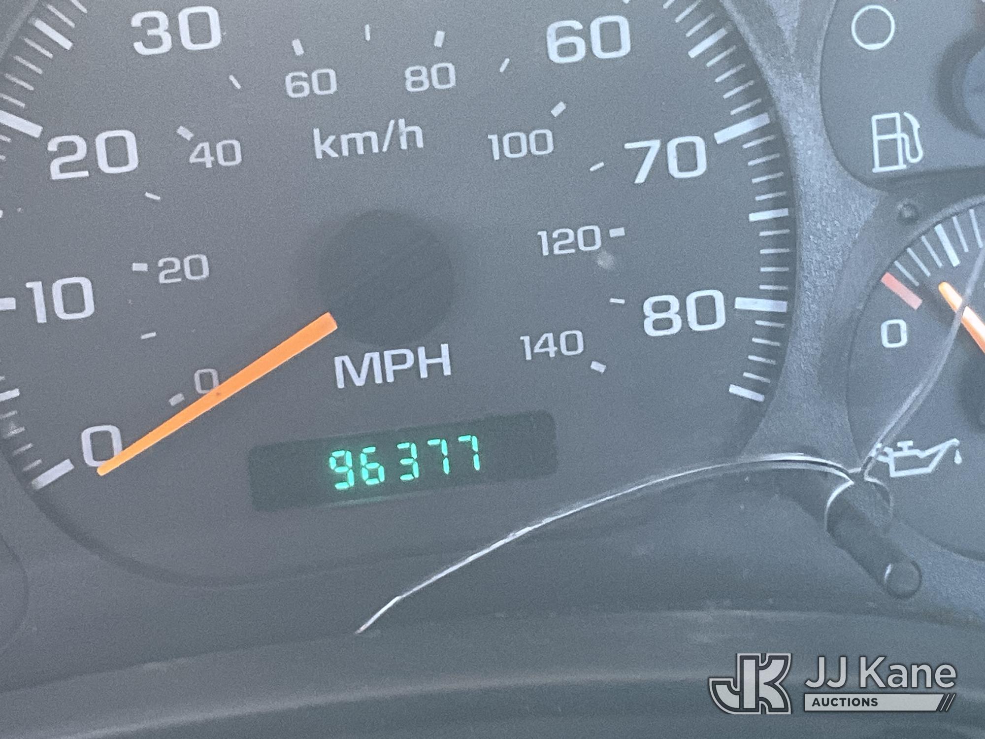 2007 GMC C7500