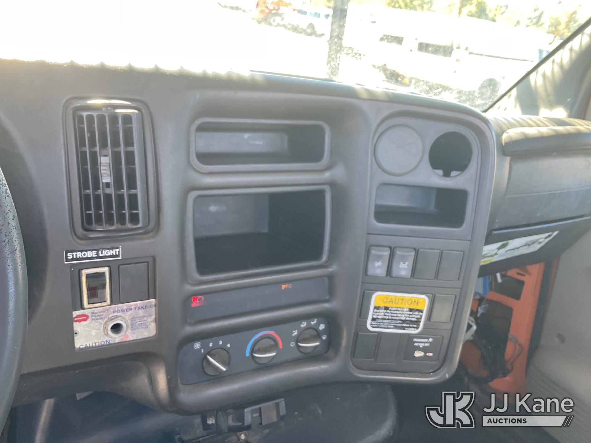 2007 GMC C7500
