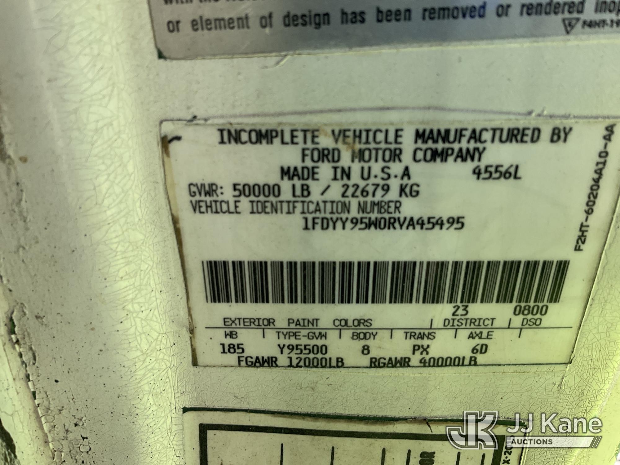 1994 Ford LTA9000
