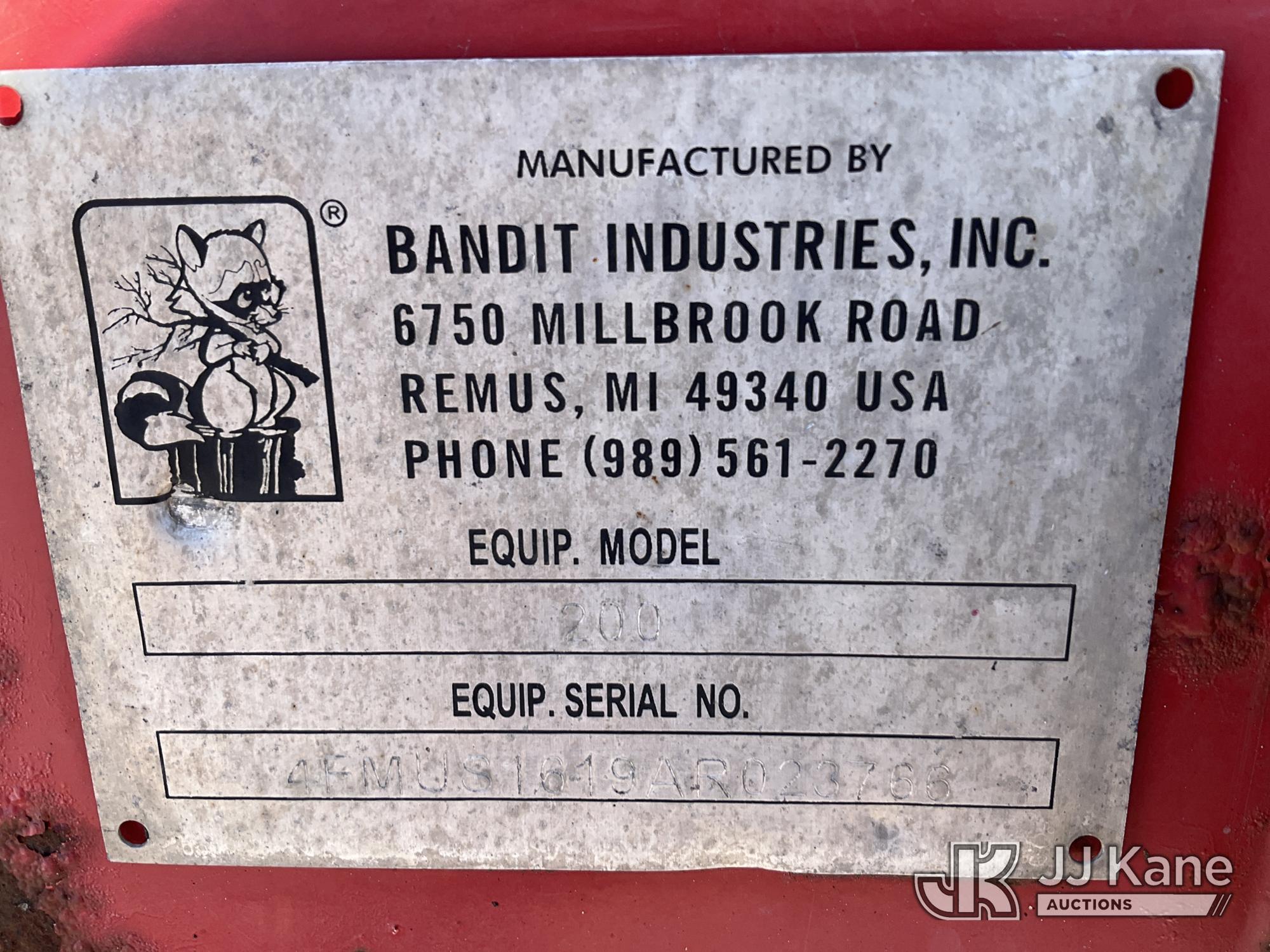 2010 Bandit 200