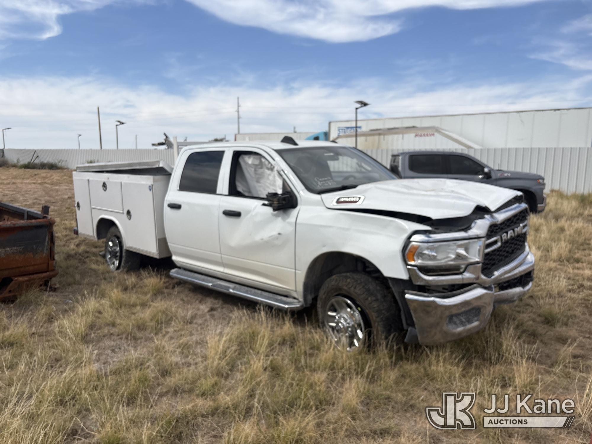 2024 Ram 3500
