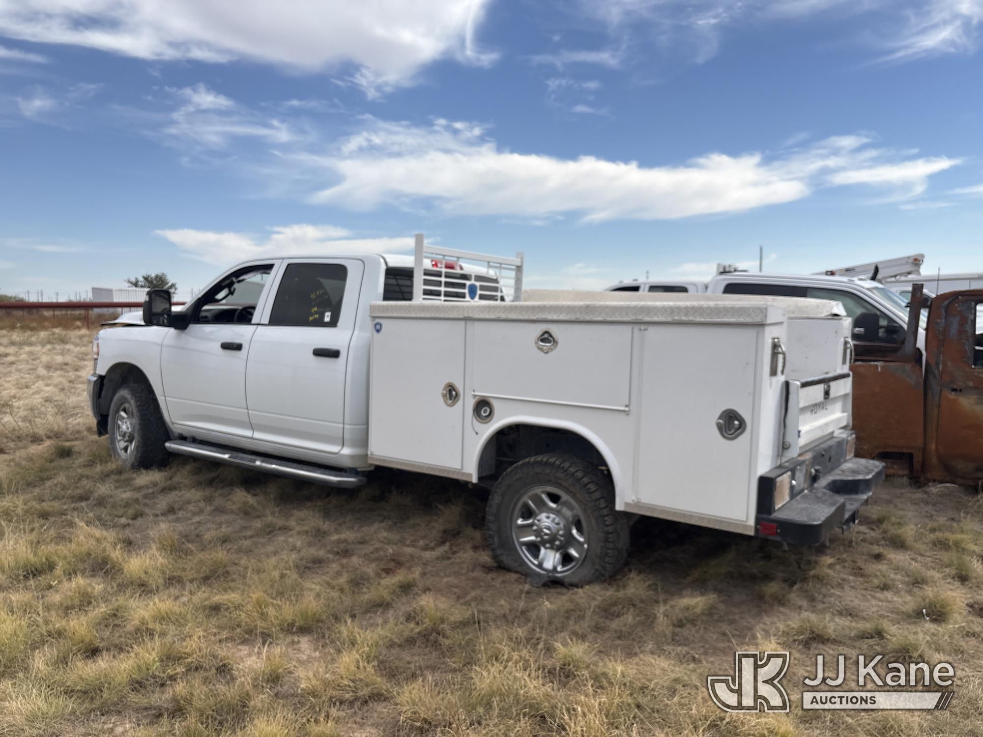 2024 Ram 3500