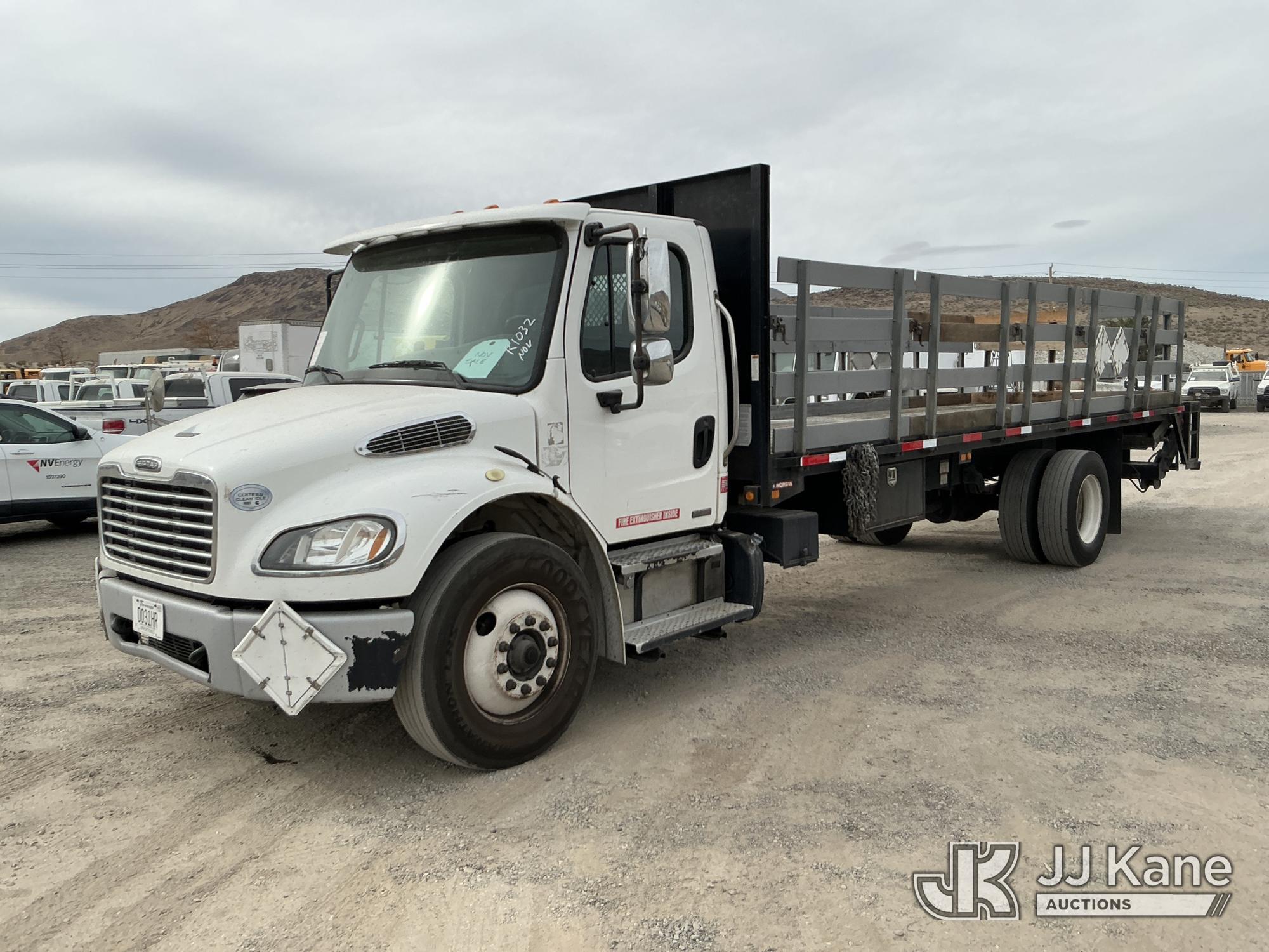 2012 Freightliner M2 106