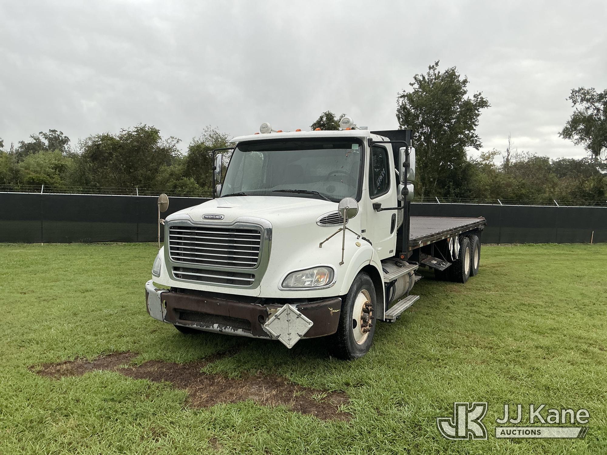 Photo of 2012 Freightliner M2 112