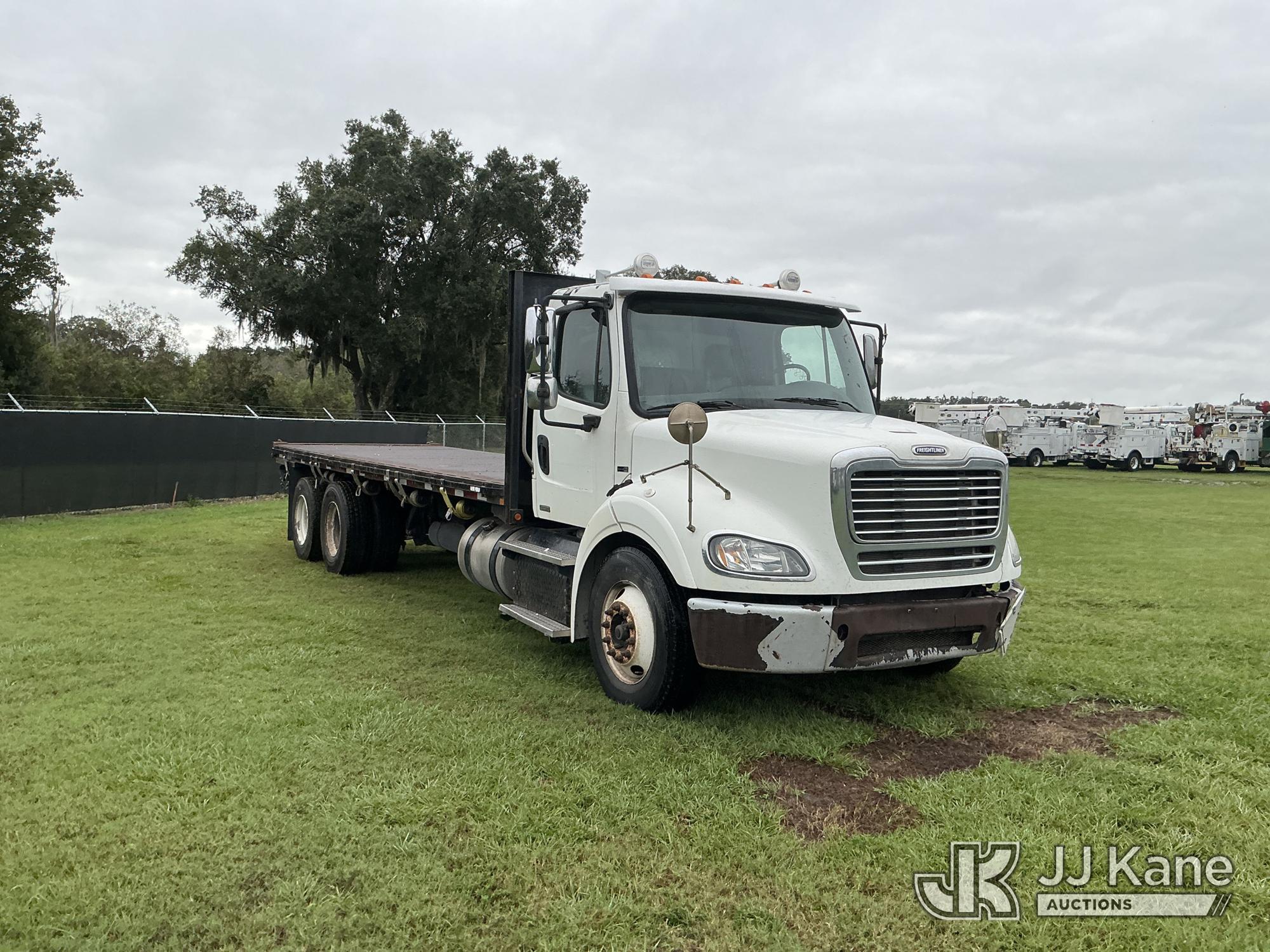 2012 Freightliner M2 112