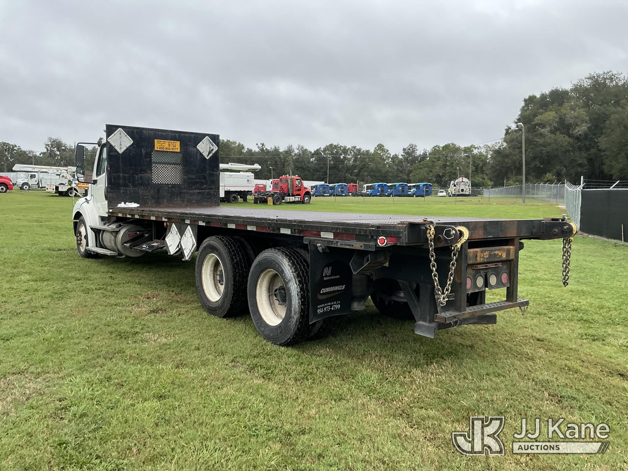 2012 Freightliner M2 112