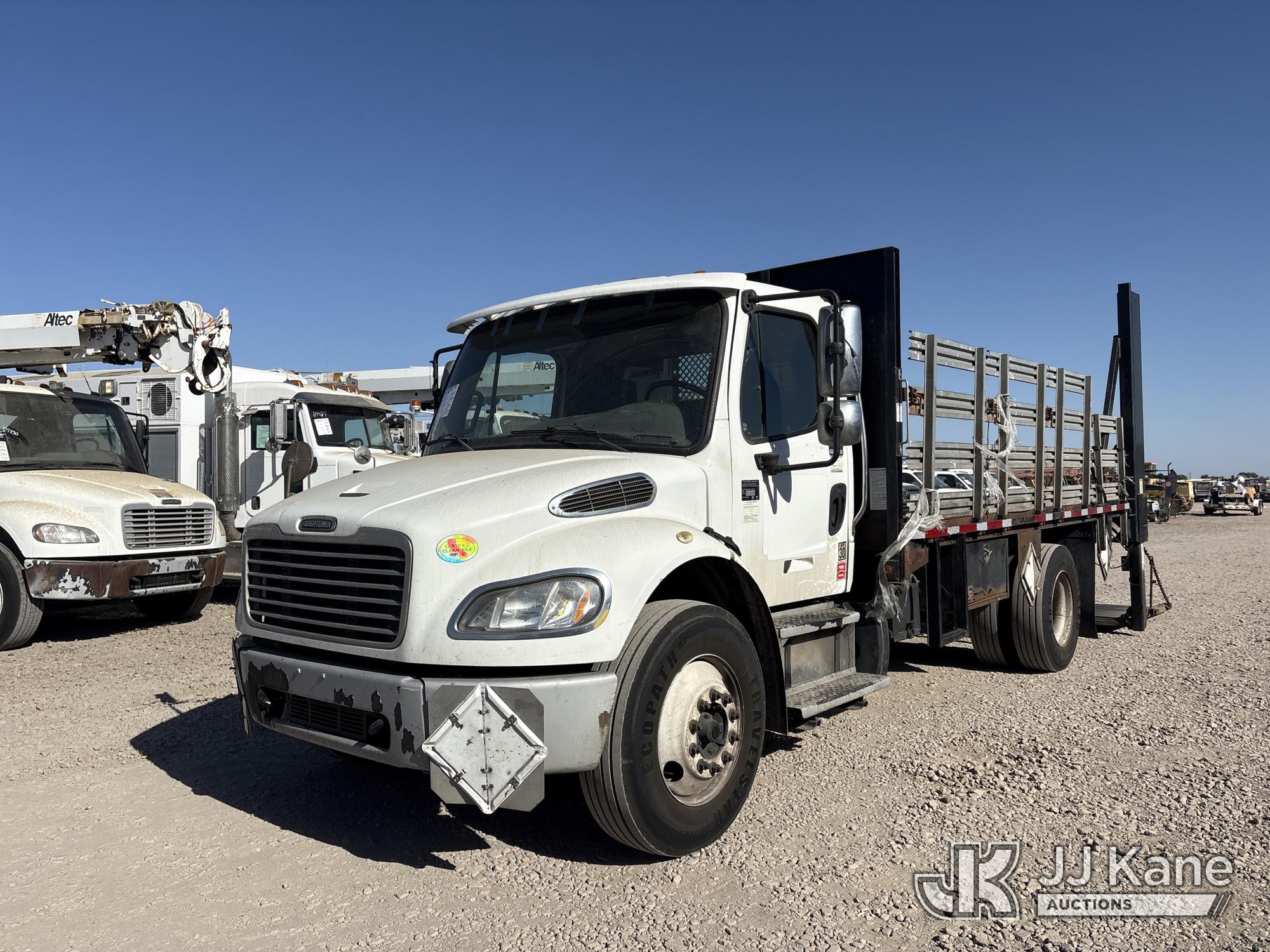 Photo of 2014 Freightliner M2 106
