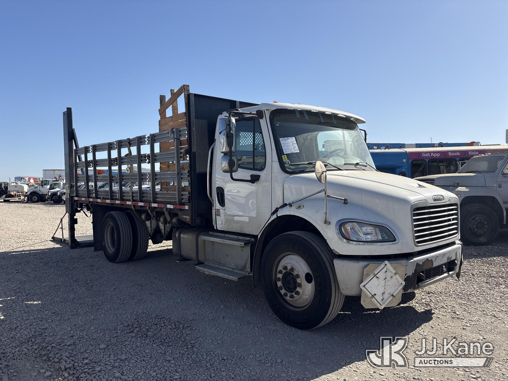 2014 Freightliner M2 106