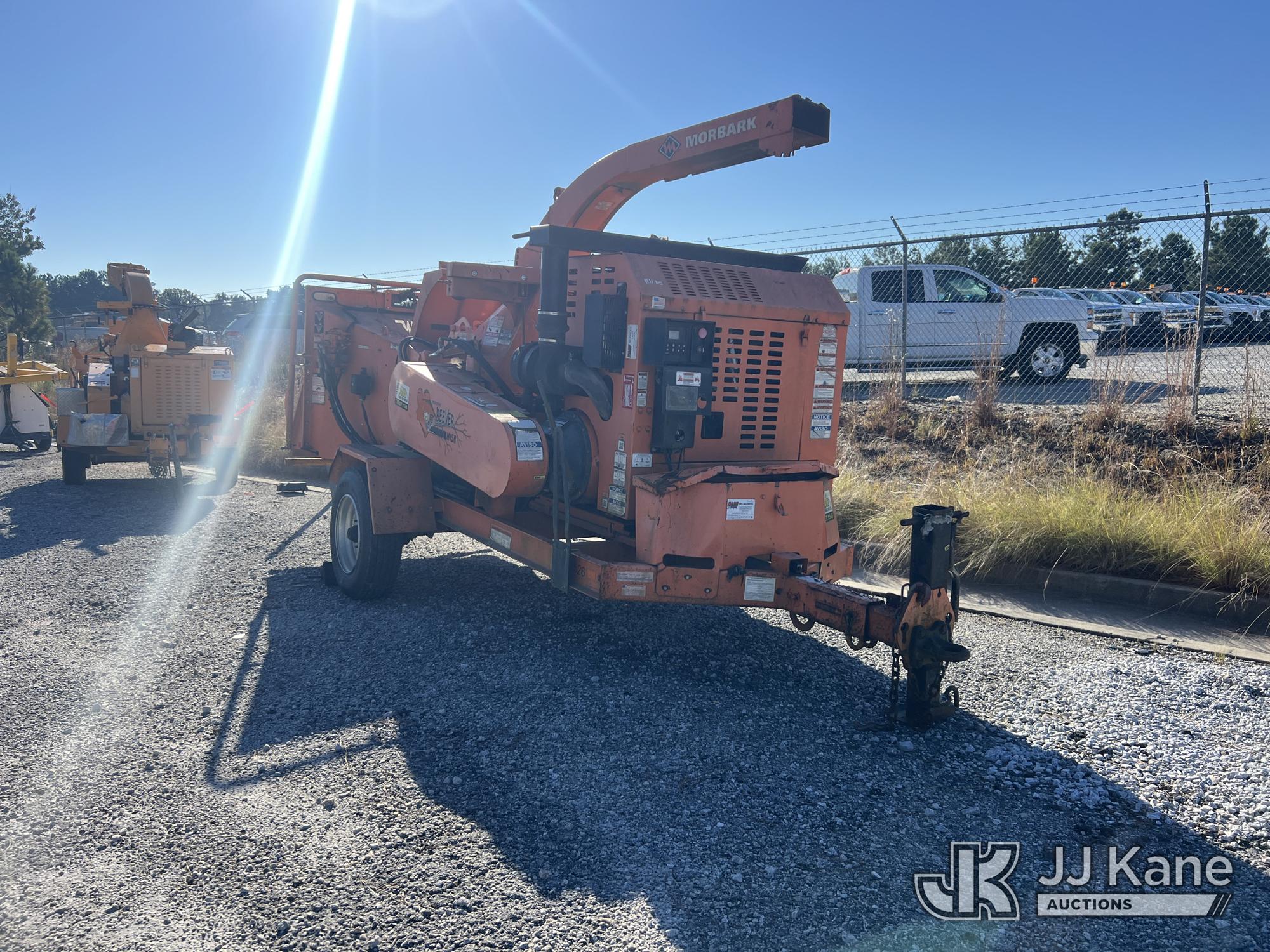 2018 Morbark Eeger Beever M15R