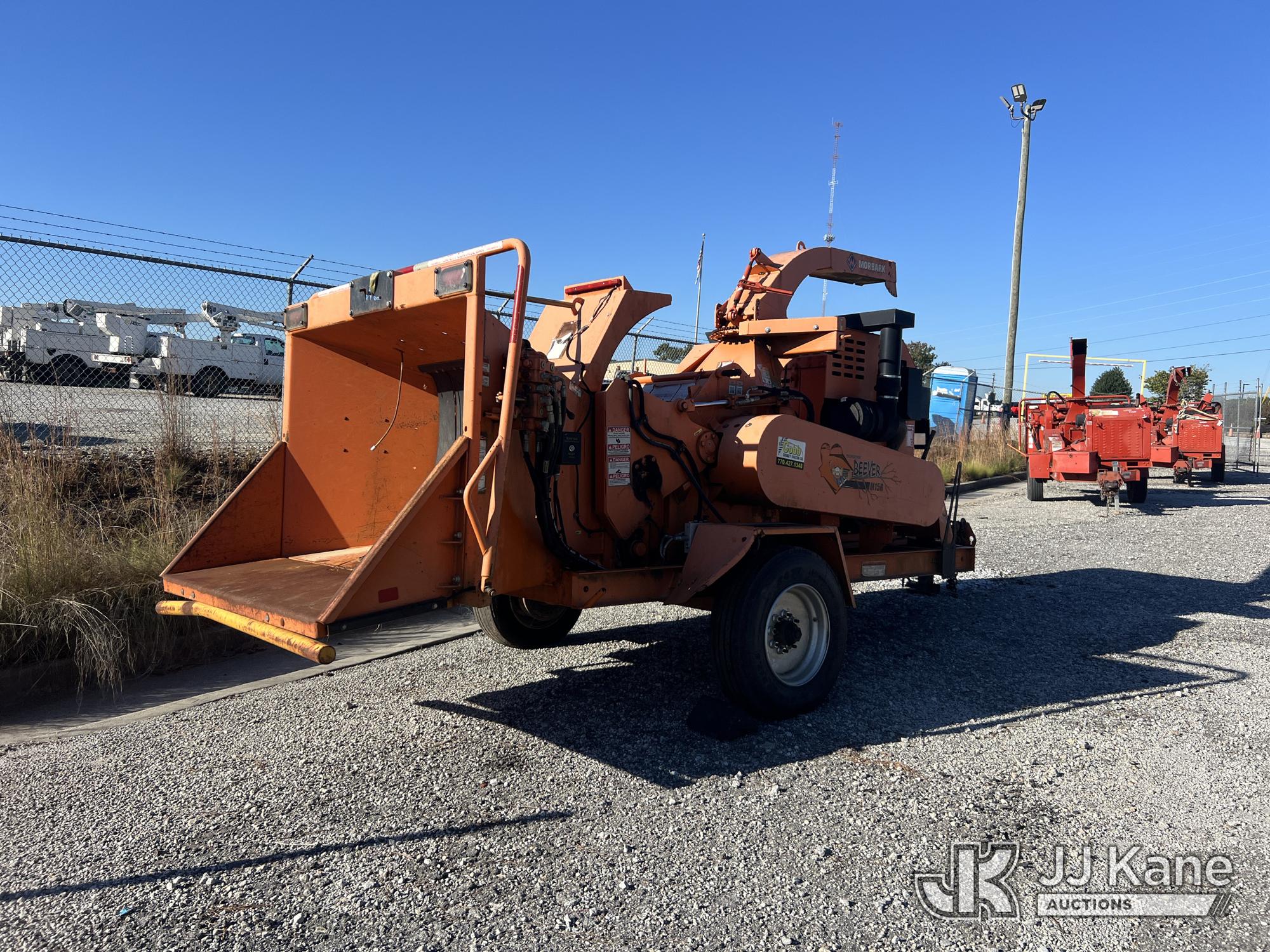 2018 Morbark Eeger Beever M15R