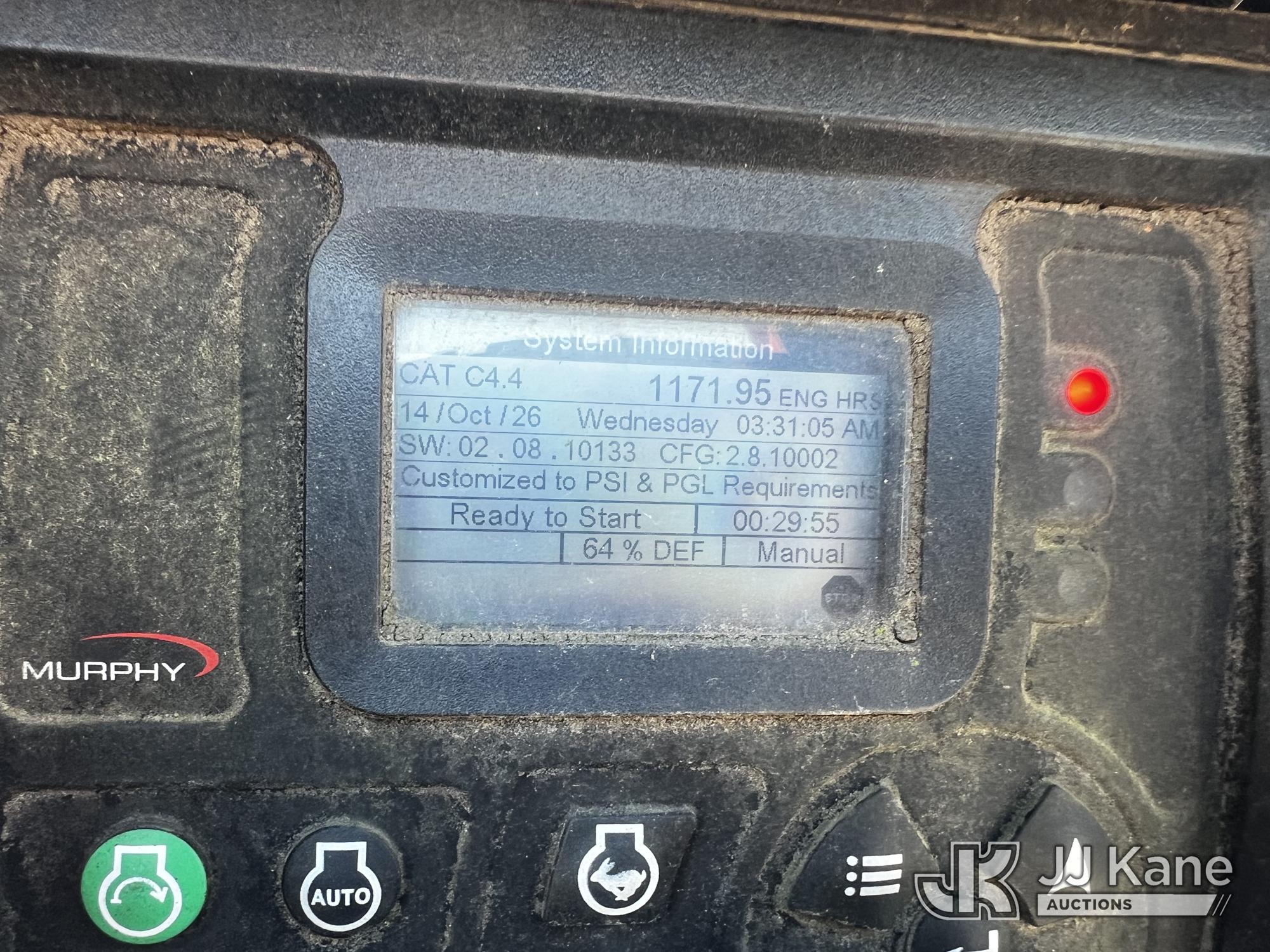 2018 Morbark Eeger Beever M15R