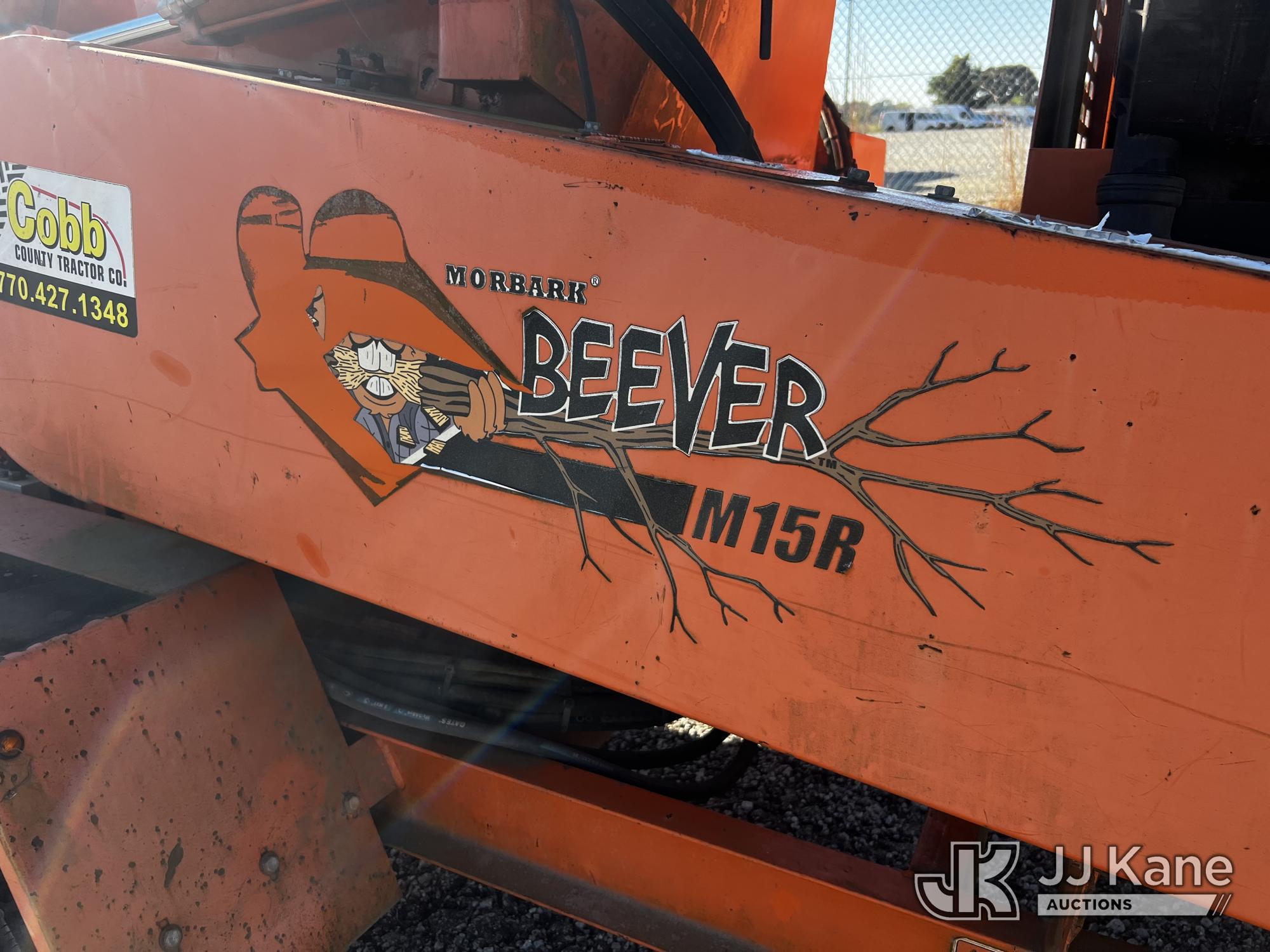 2018 Morbark Eeger Beever M15R