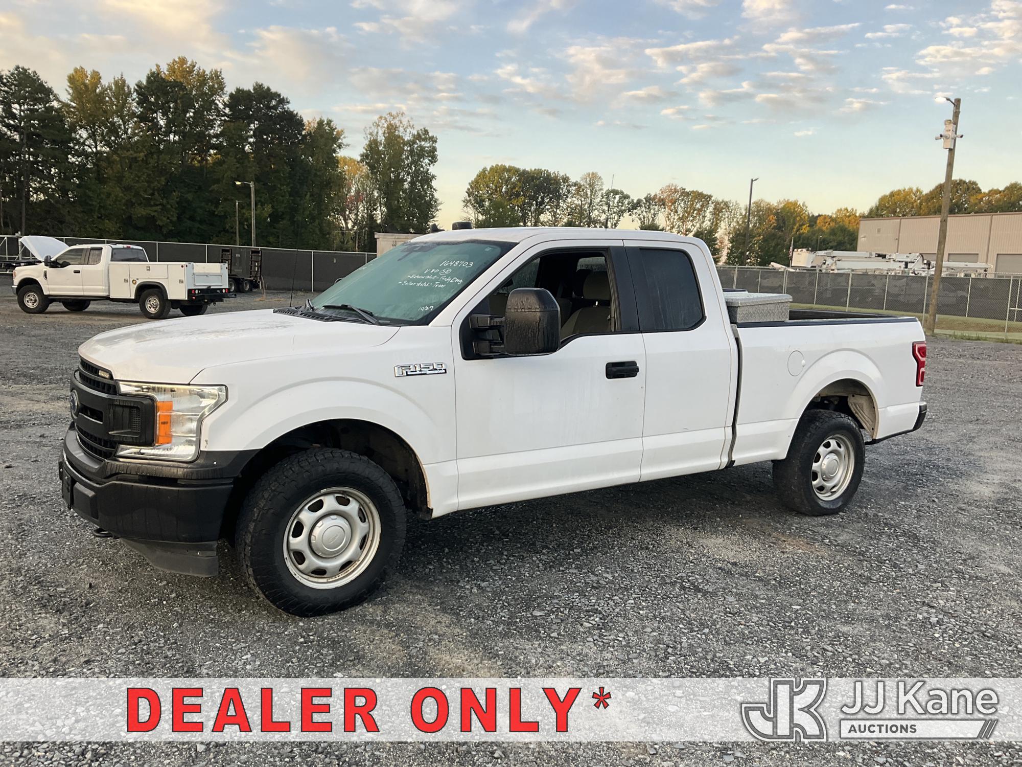 Photo of 2020 Ford F150 4x4