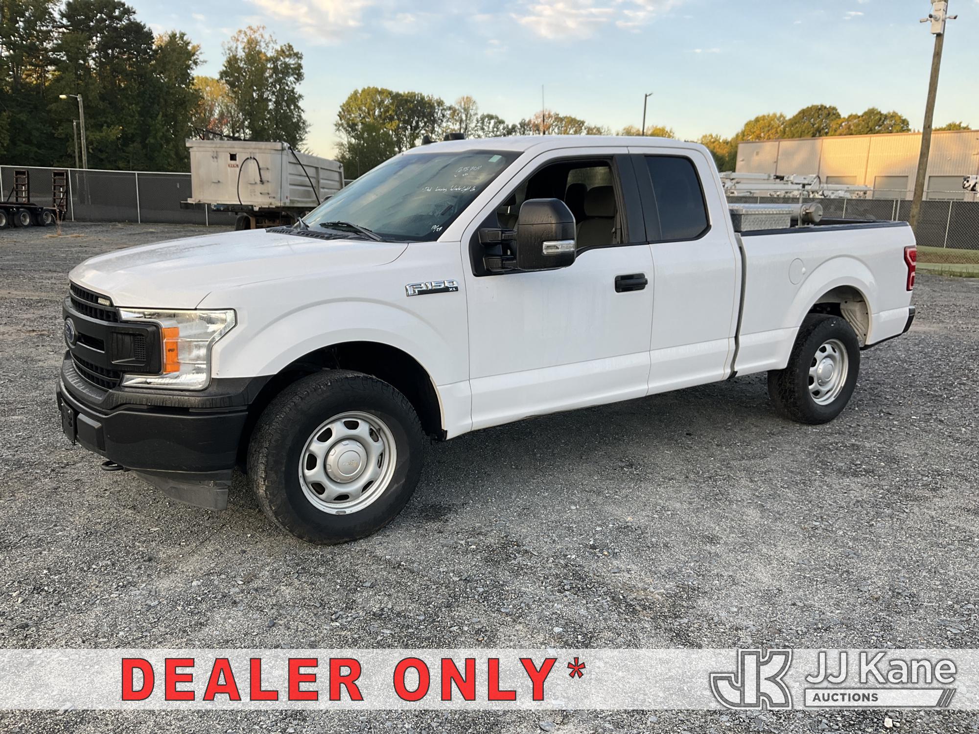 Photo of 2020 Ford F150 4x4