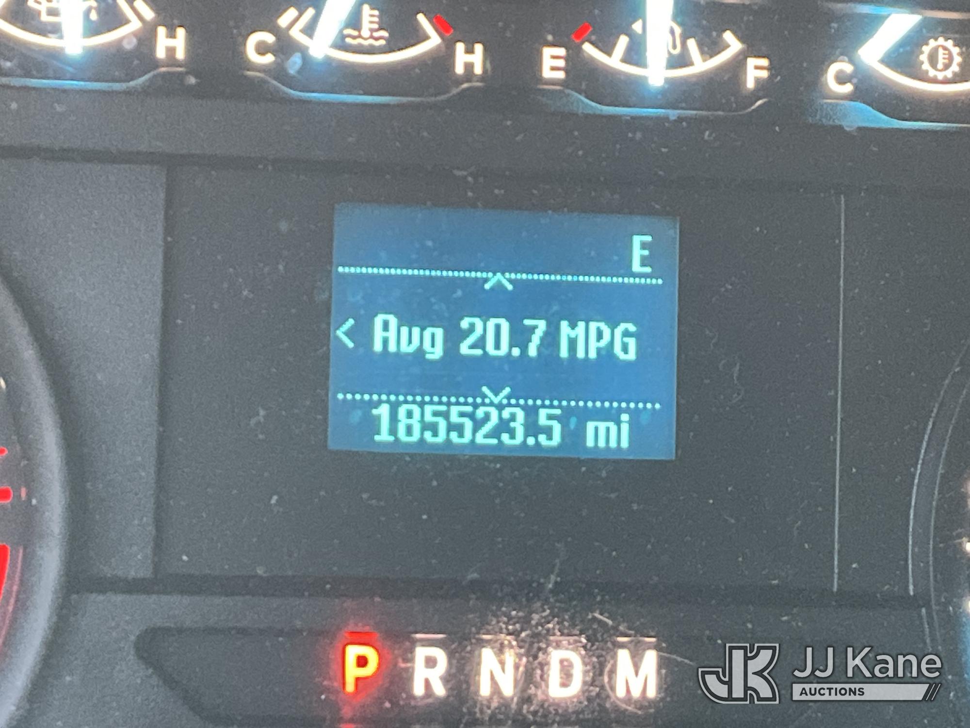 2020 Ford F150 4X4