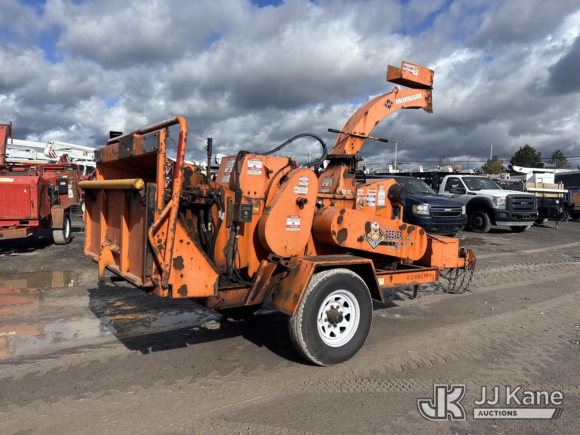 2018 Morbark M12RX