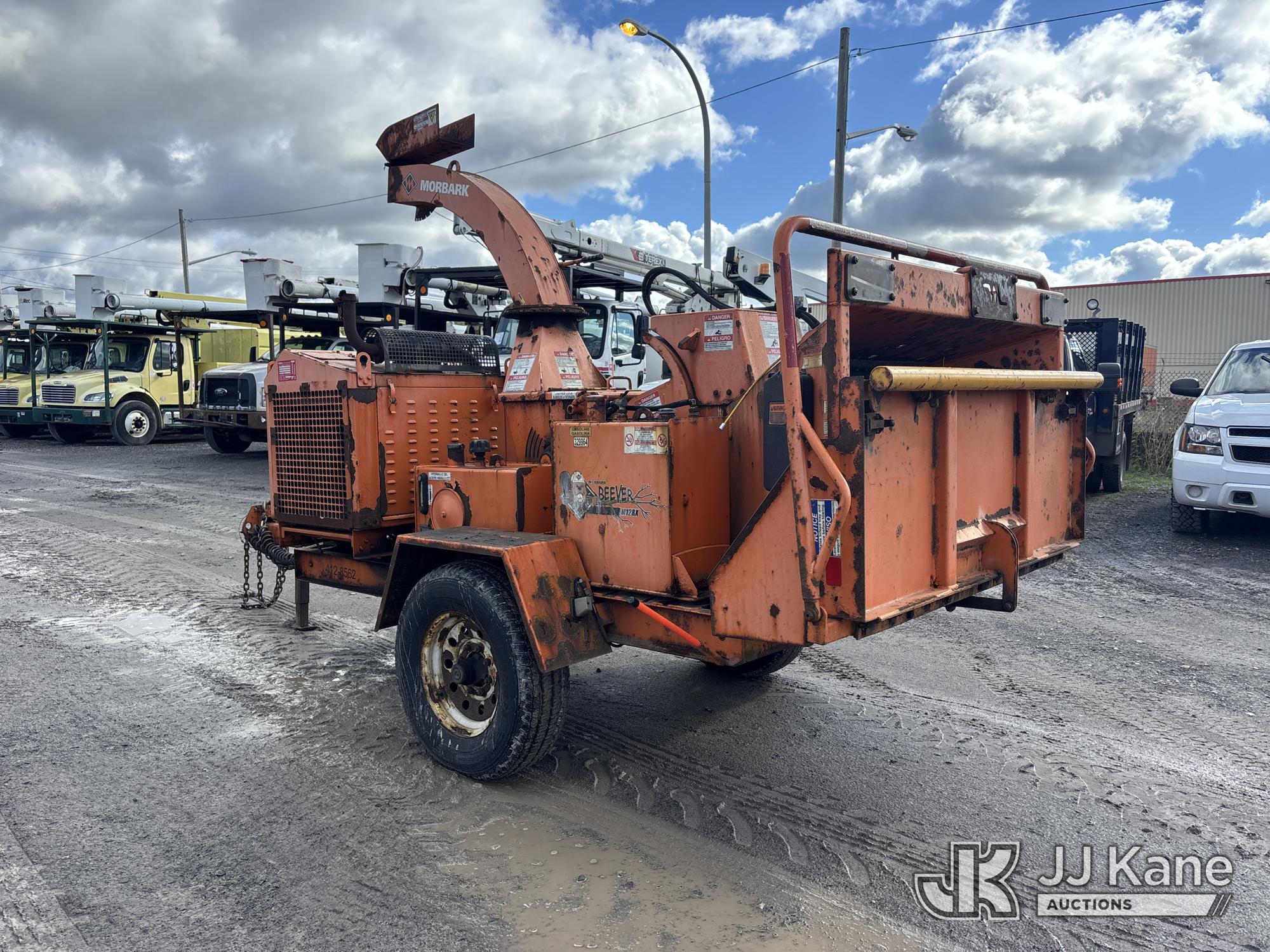 2018 Morbark M12RX