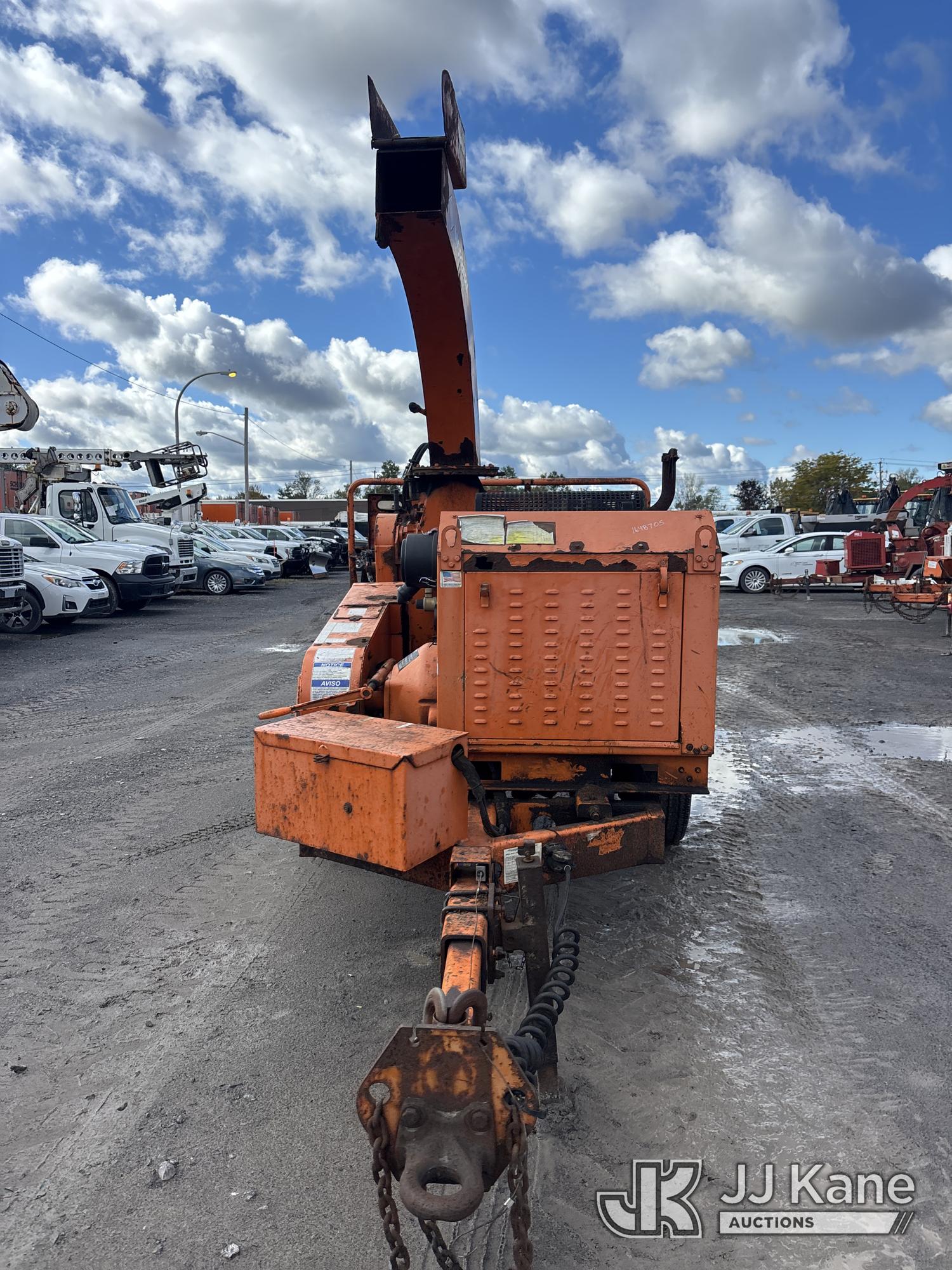 2018 Morbark M12RX