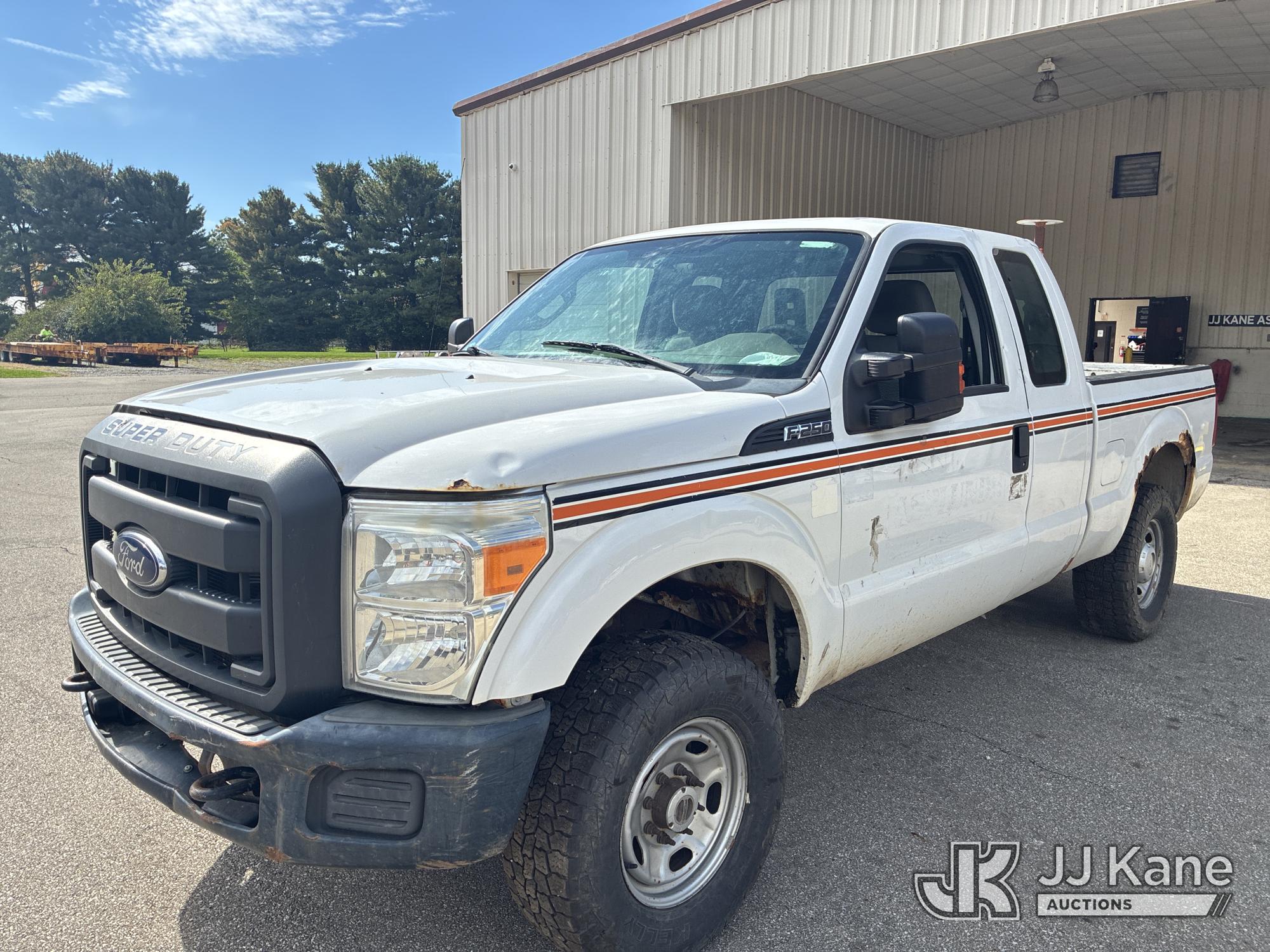 Photo of 2016 Ford F250 4x4
