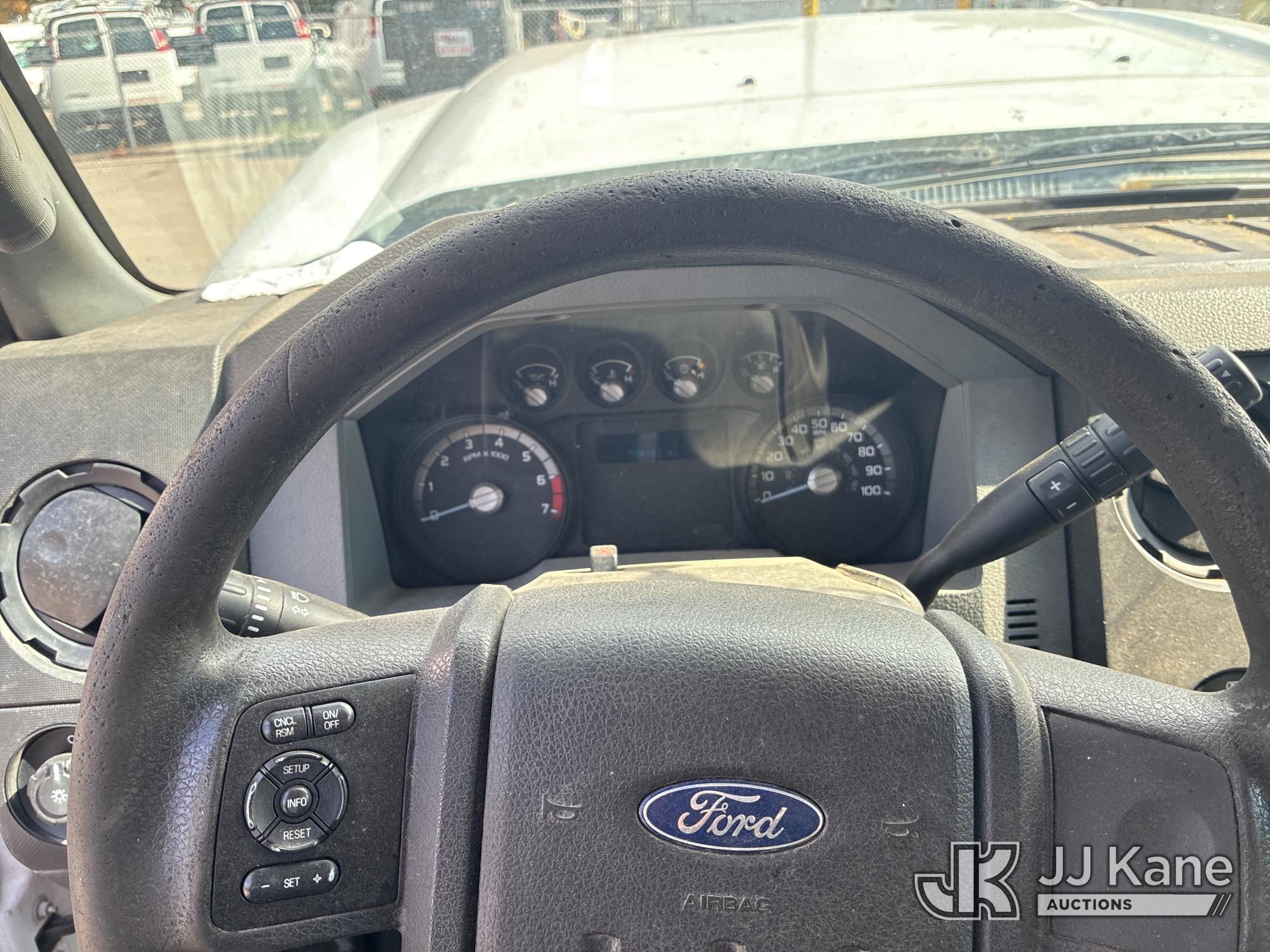 2016 Ford F250 4X4