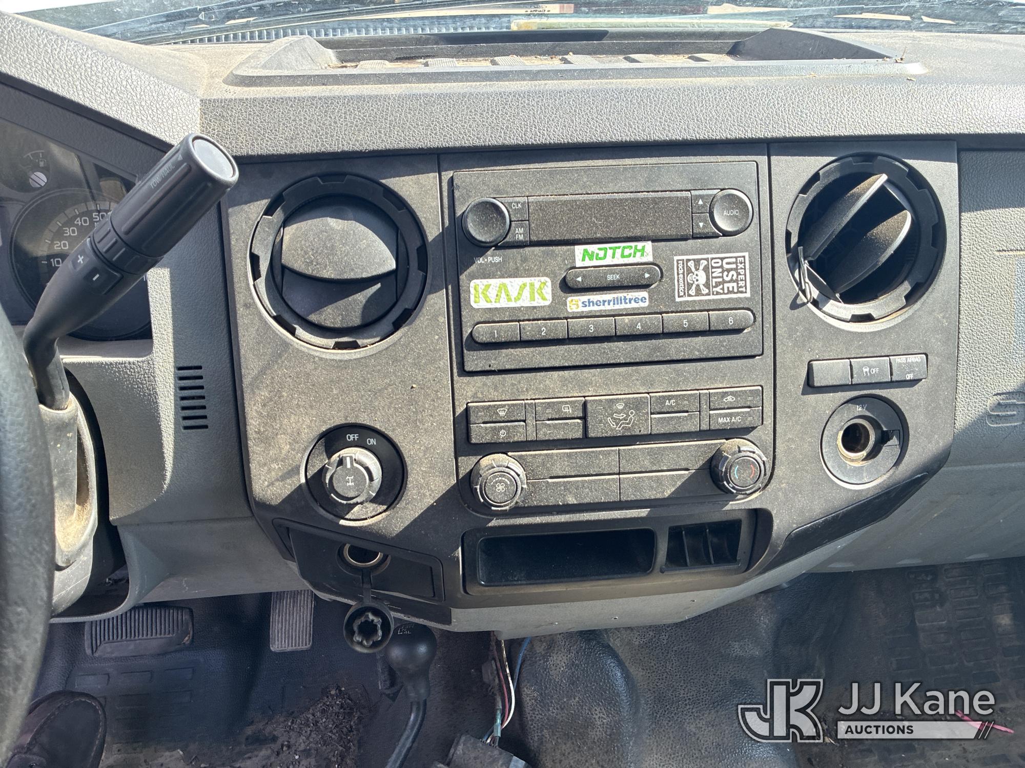 2016 Ford F250 4X4