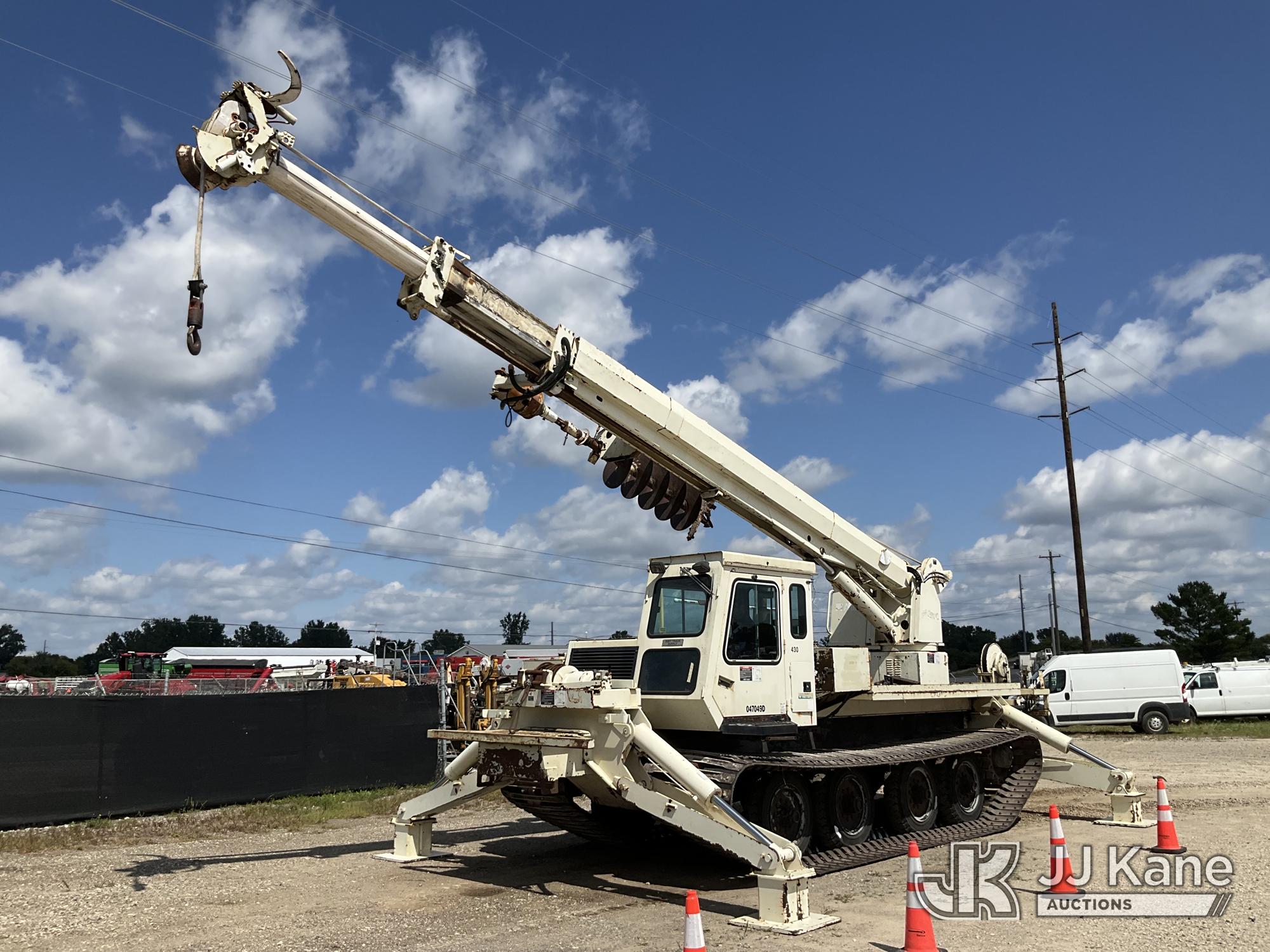2004 Laurin Inc. Soft Track ST-15T