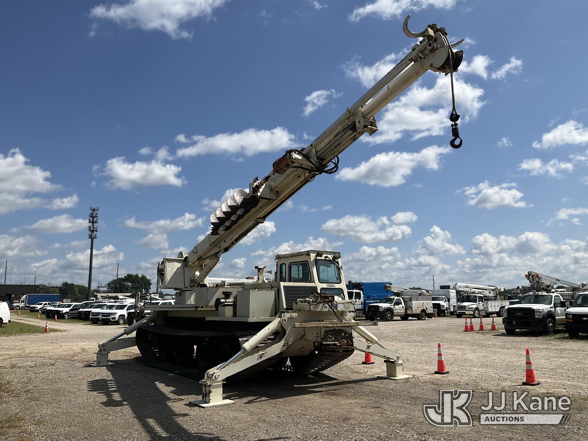 2004 Laurin Inc. Soft Track ST-15T