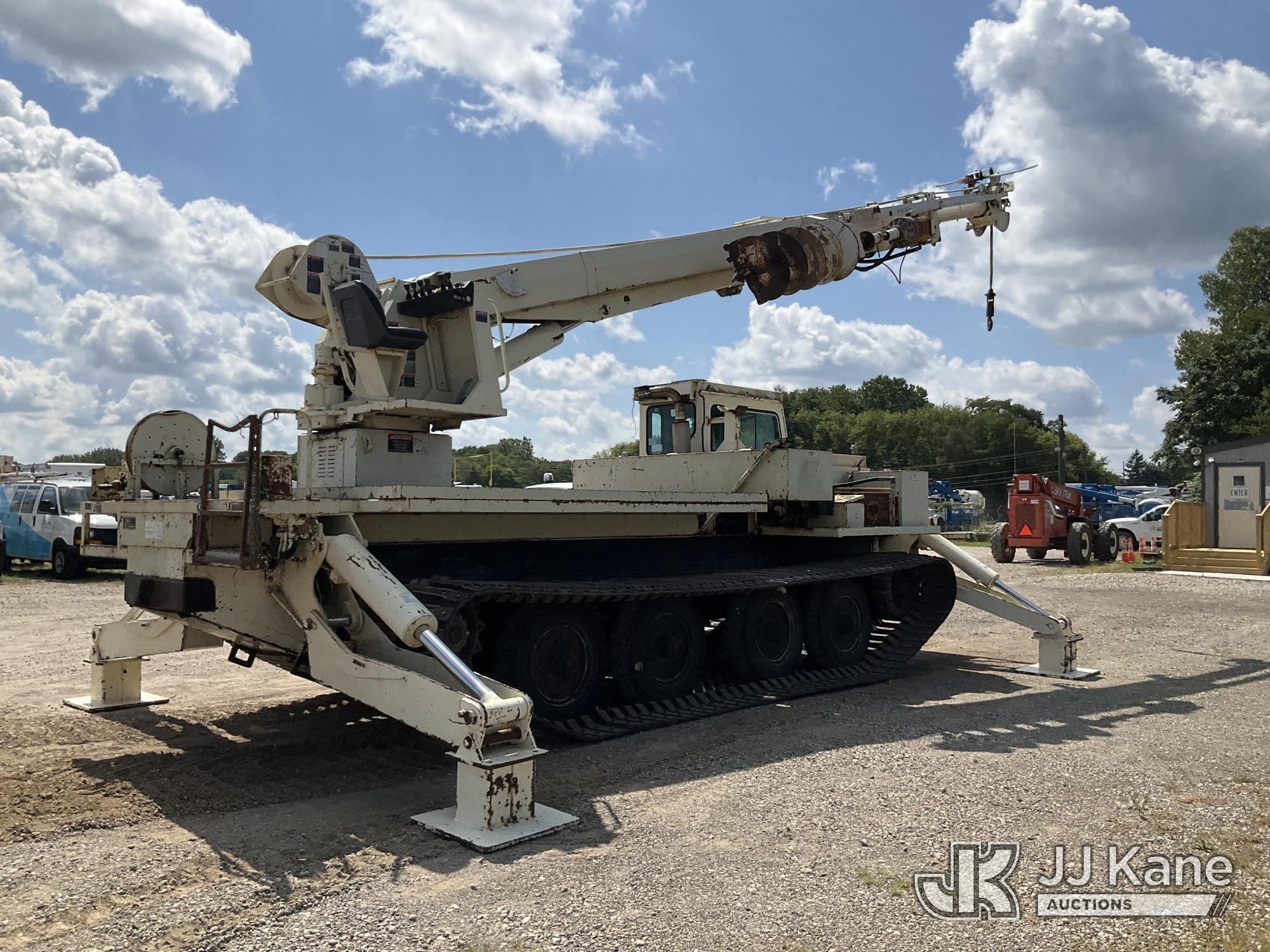2004 Laurin Inc. Soft Track ST-15T