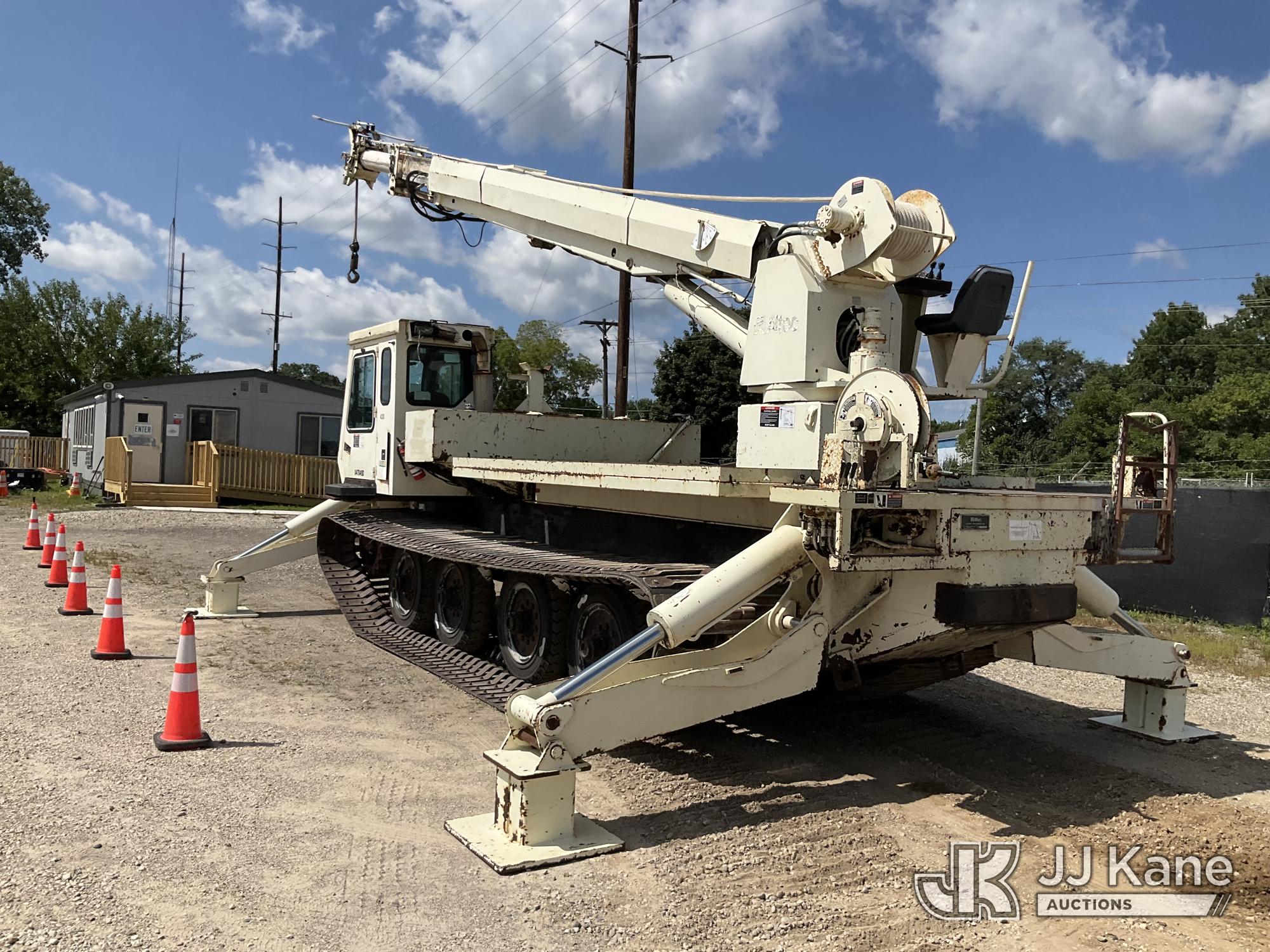 2004 Laurin Inc. Soft Track ST-15T