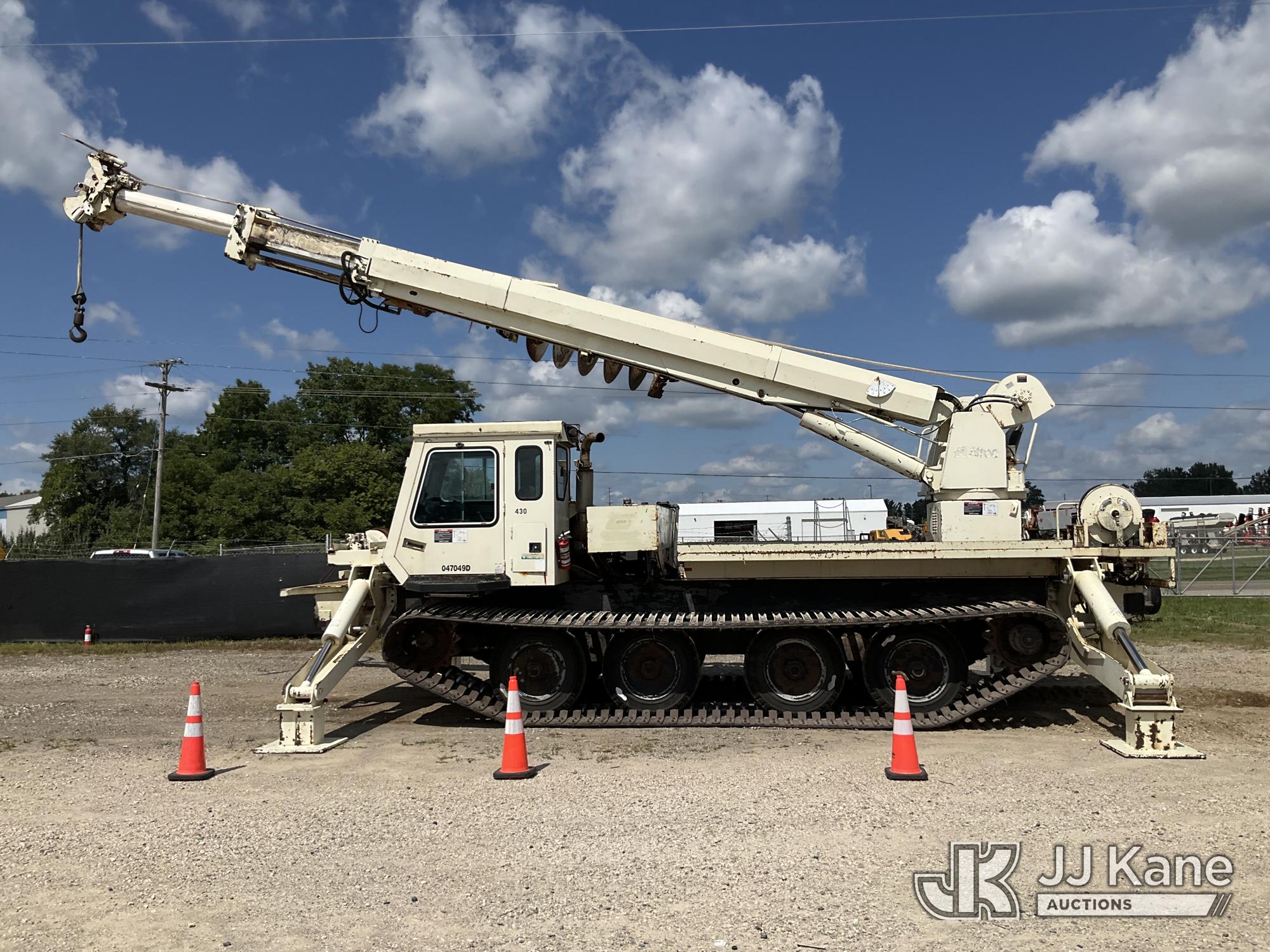 2004 Laurin Inc. Soft Track ST-15T
