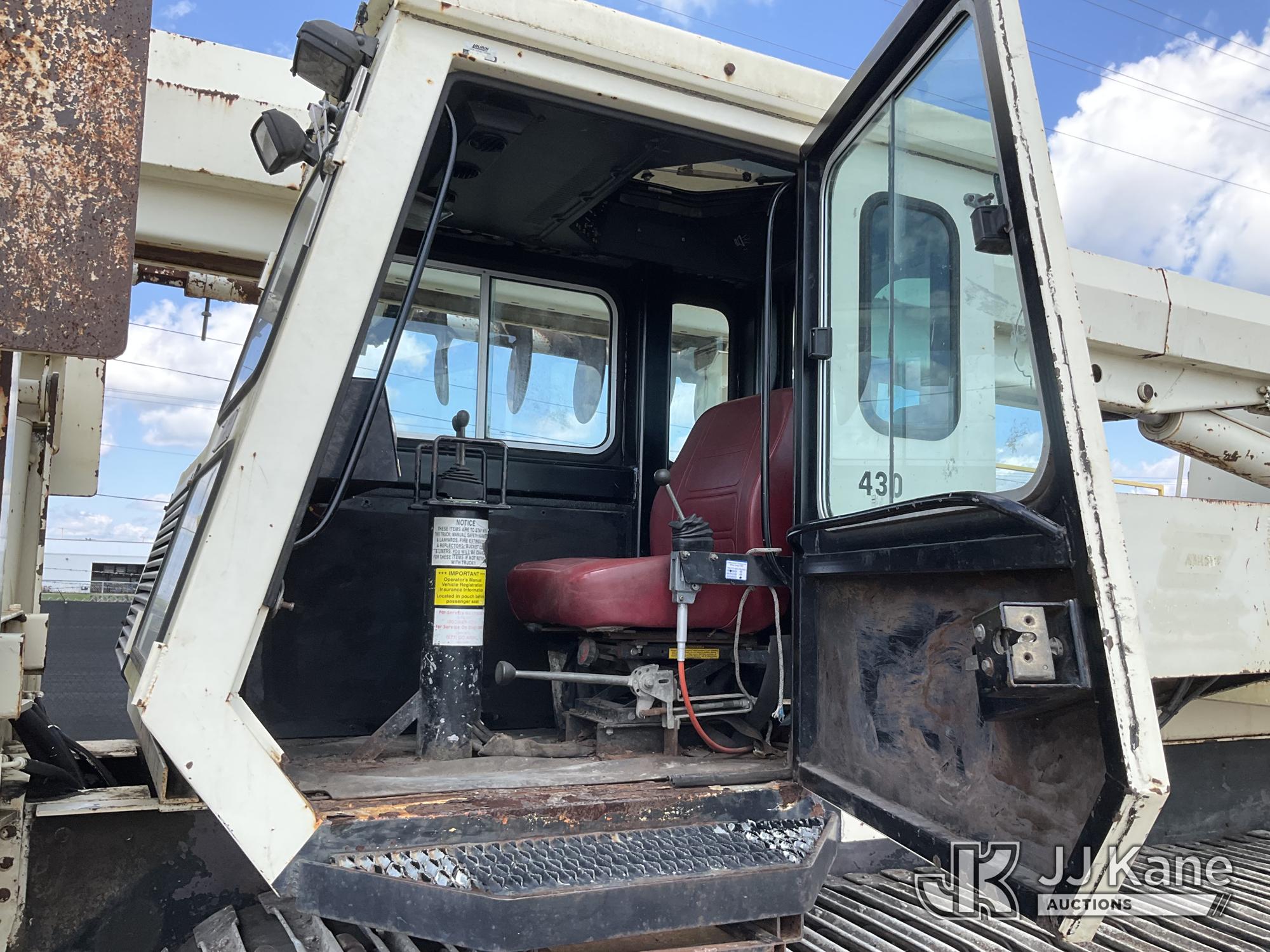 2004 Laurin Inc. Soft Track ST-15T