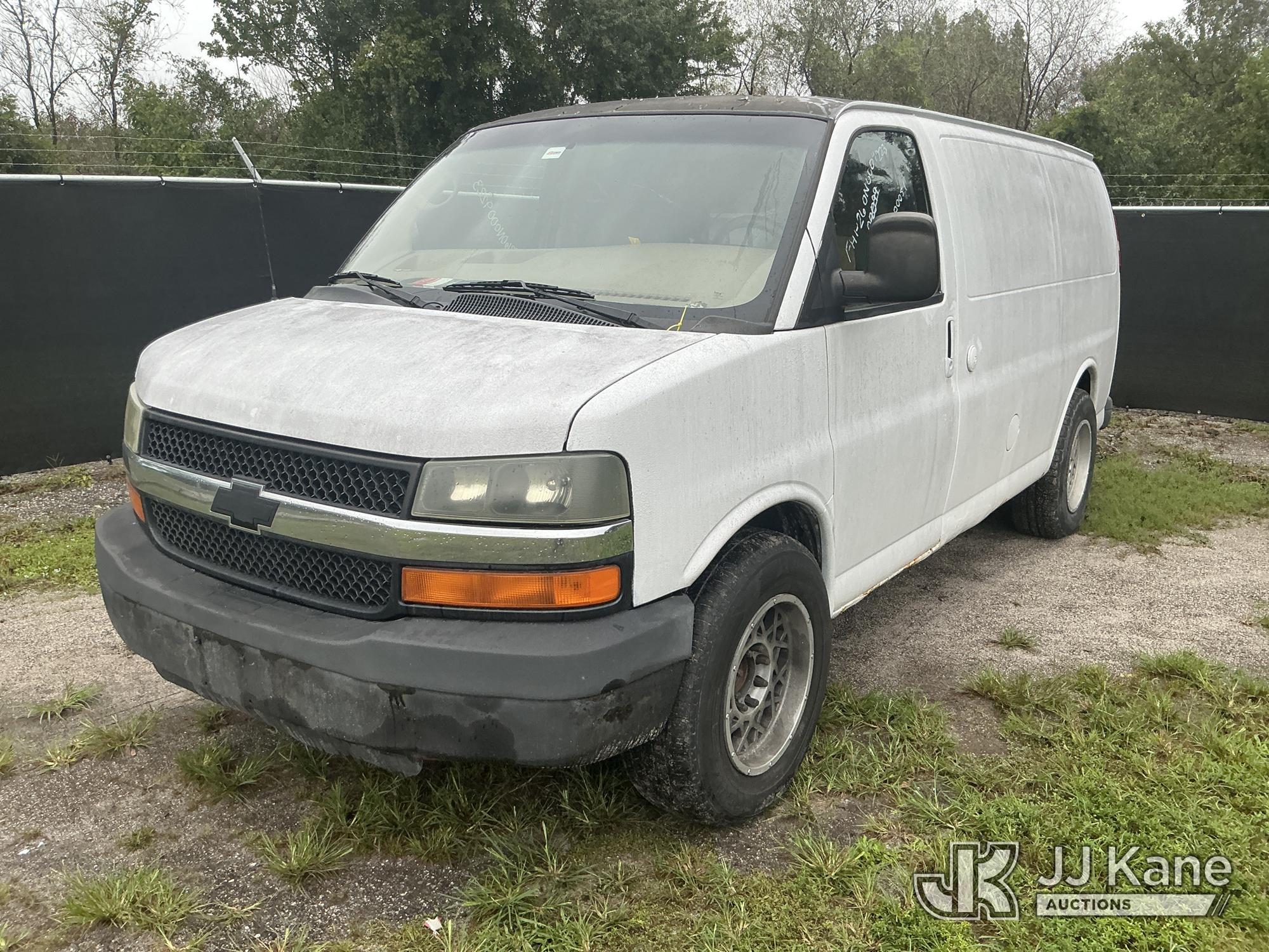 Photo of 2007 Chevrolet Express