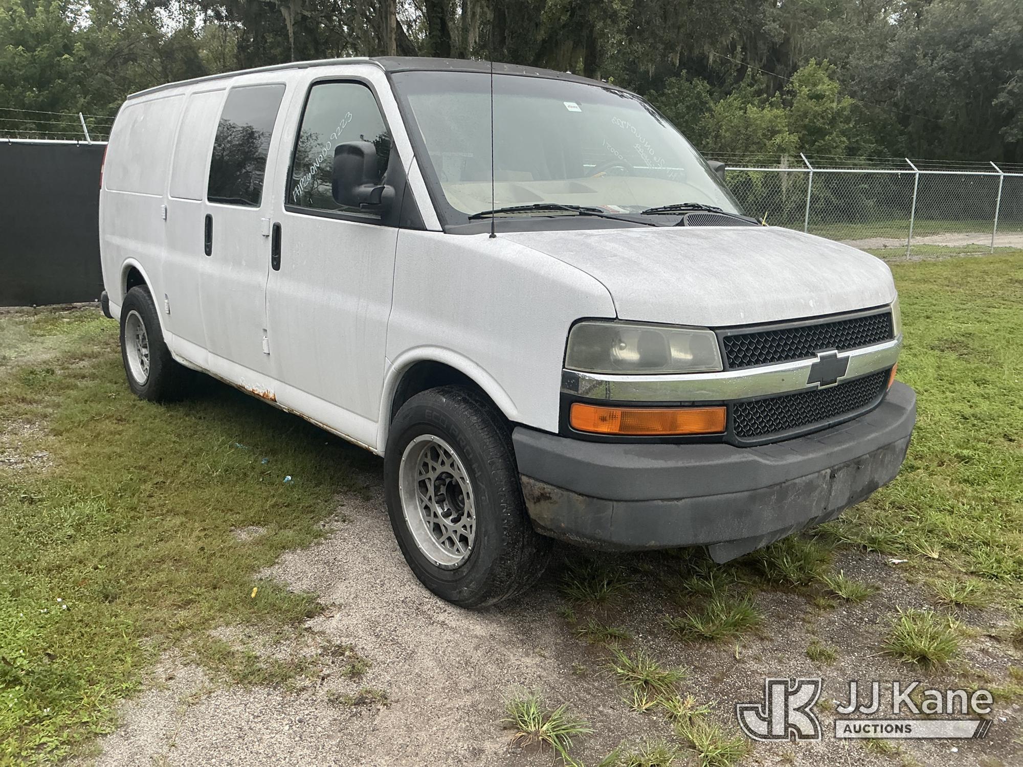 2007 Chevrolet EXPRESS