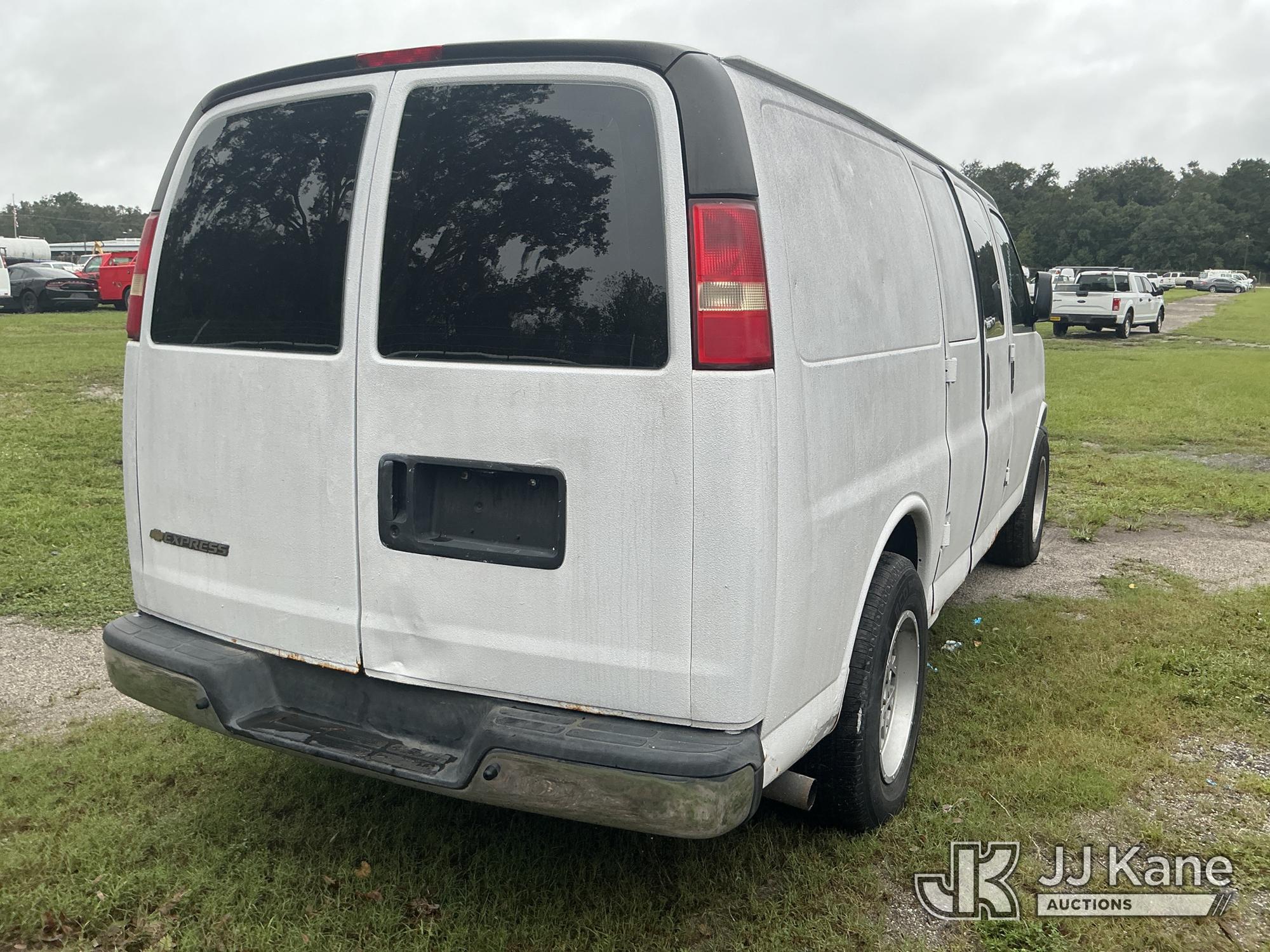 2007 Chevrolet EXPRESS