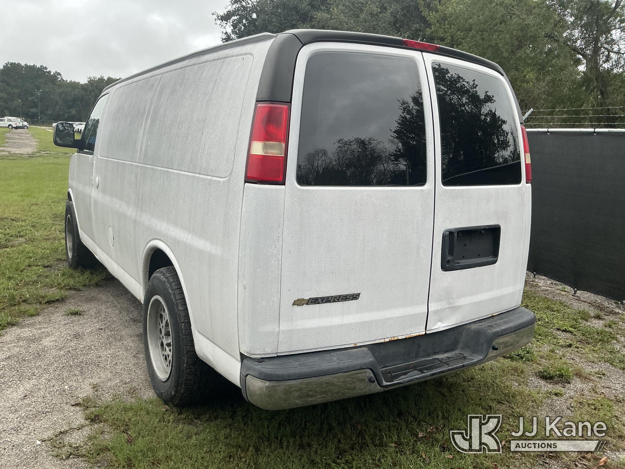 2007 Chevrolet EXPRESS
