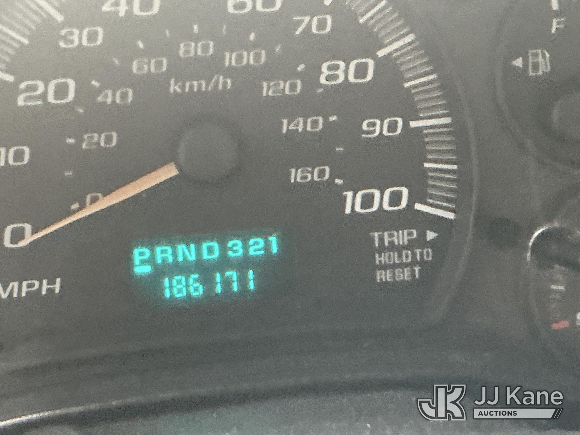 2007 Chevrolet EXPRESS