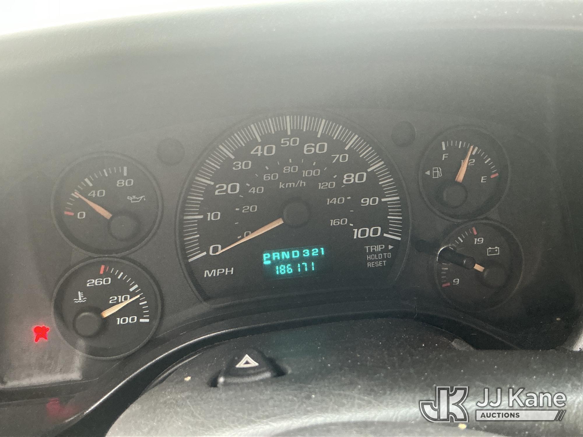 2007 Chevrolet EXPRESS