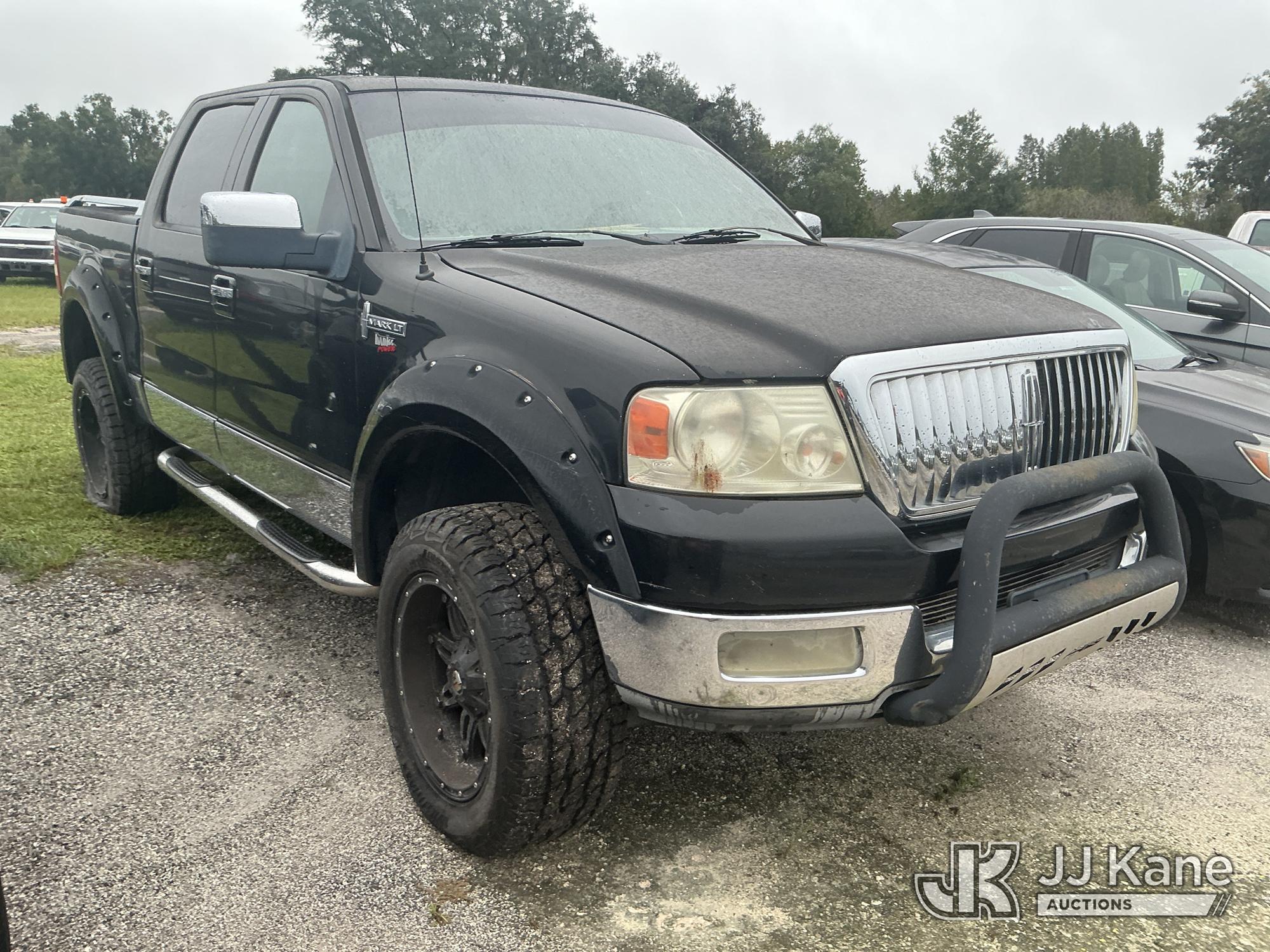 2006 Lincoln MARK LT