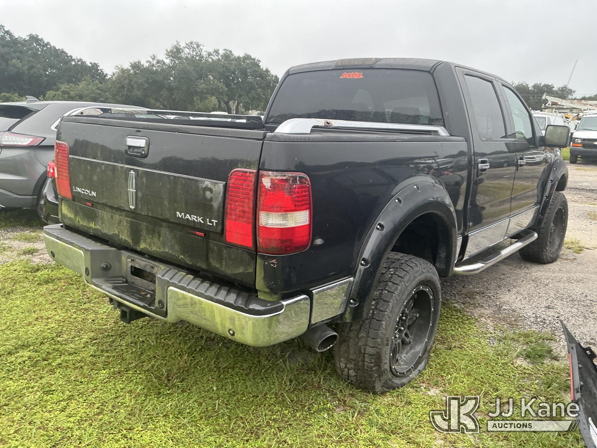 2006 Lincoln MARK LT